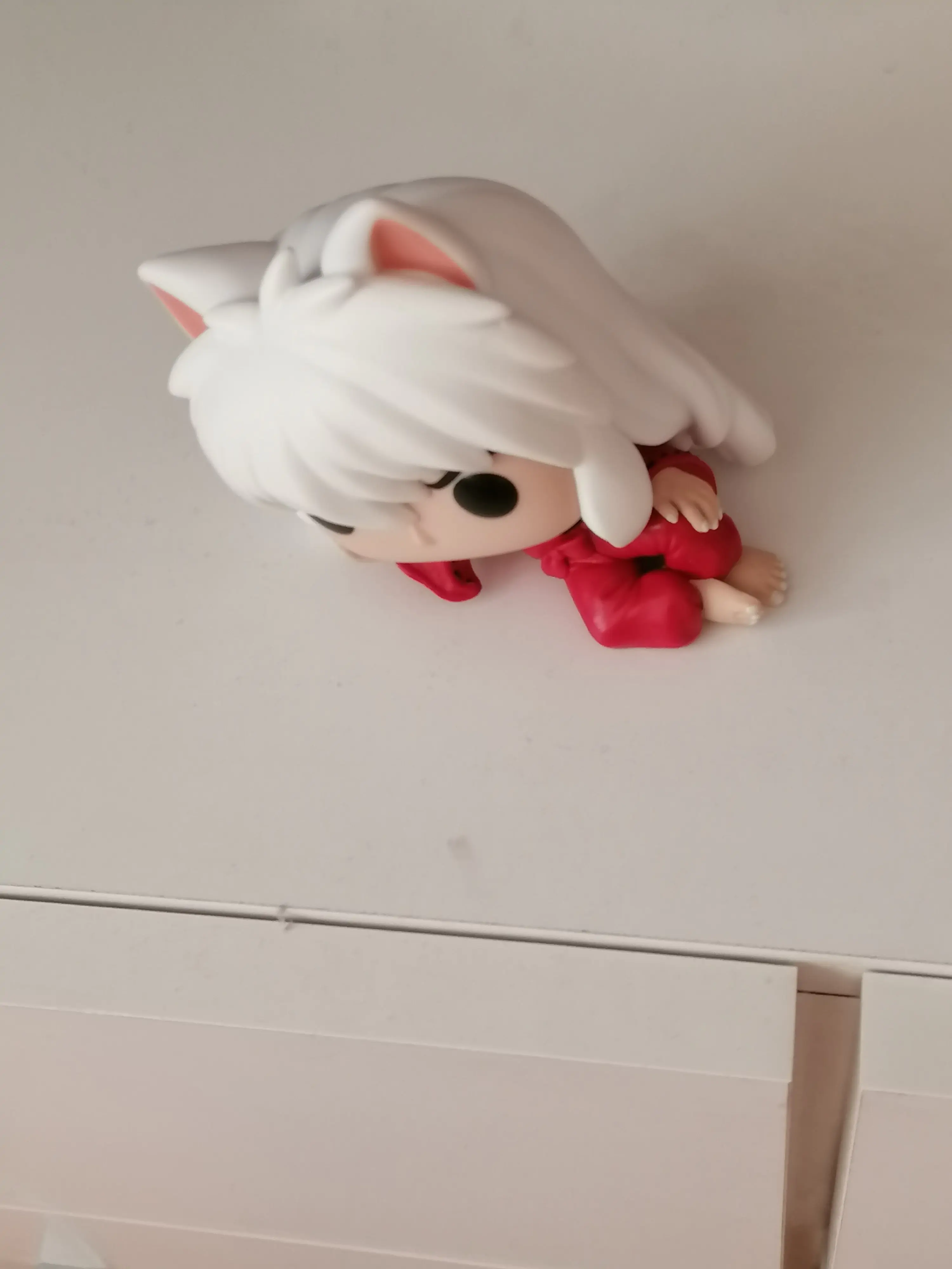 Inuyasha Funko POP! Animation Vinil Figura Inuyasha (Lay) 9 cm fotografija izdelka