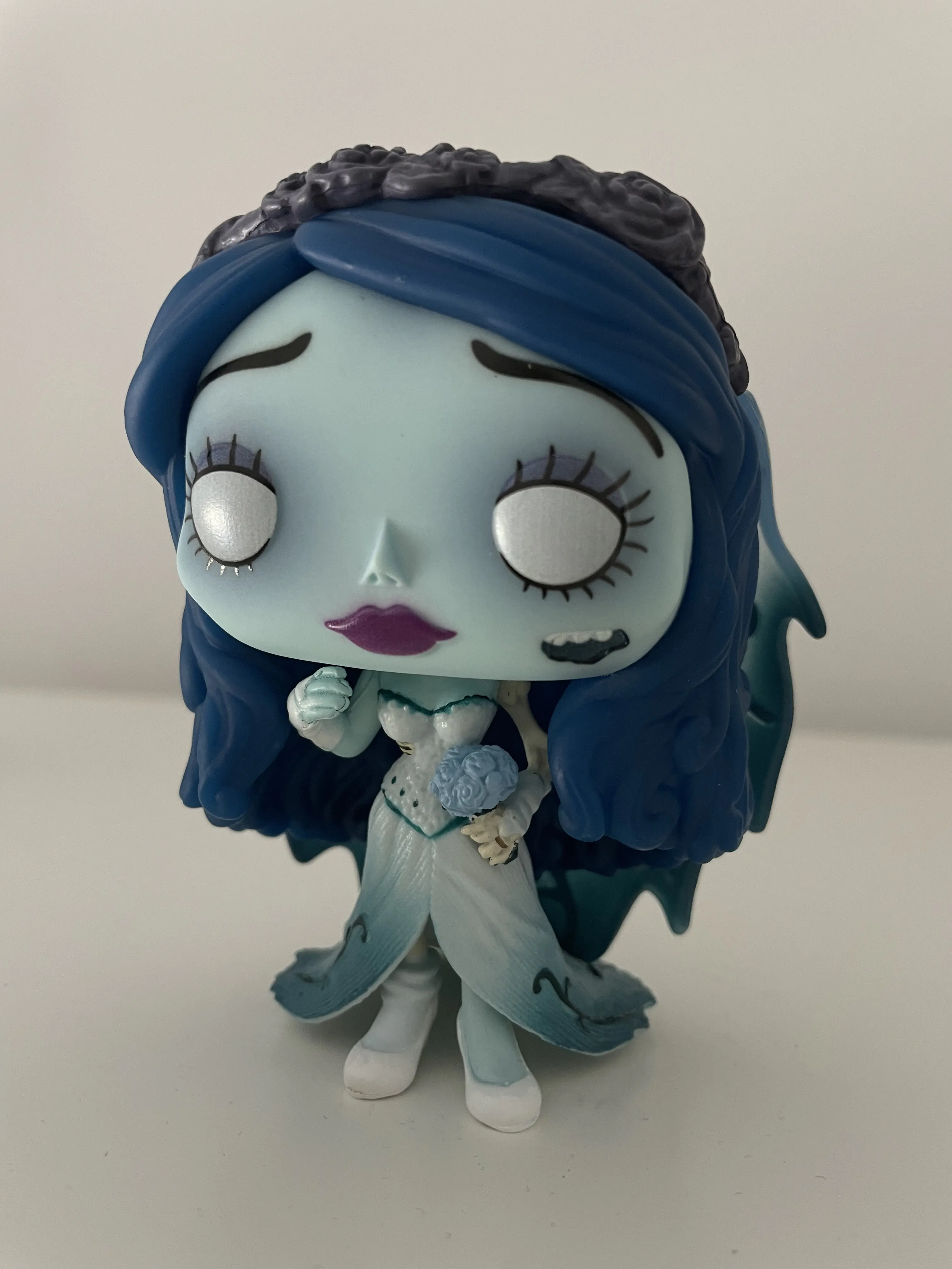 Corpse Bride POP! Movies Vinil Figurica Emily 9 cm fotografija izdelka