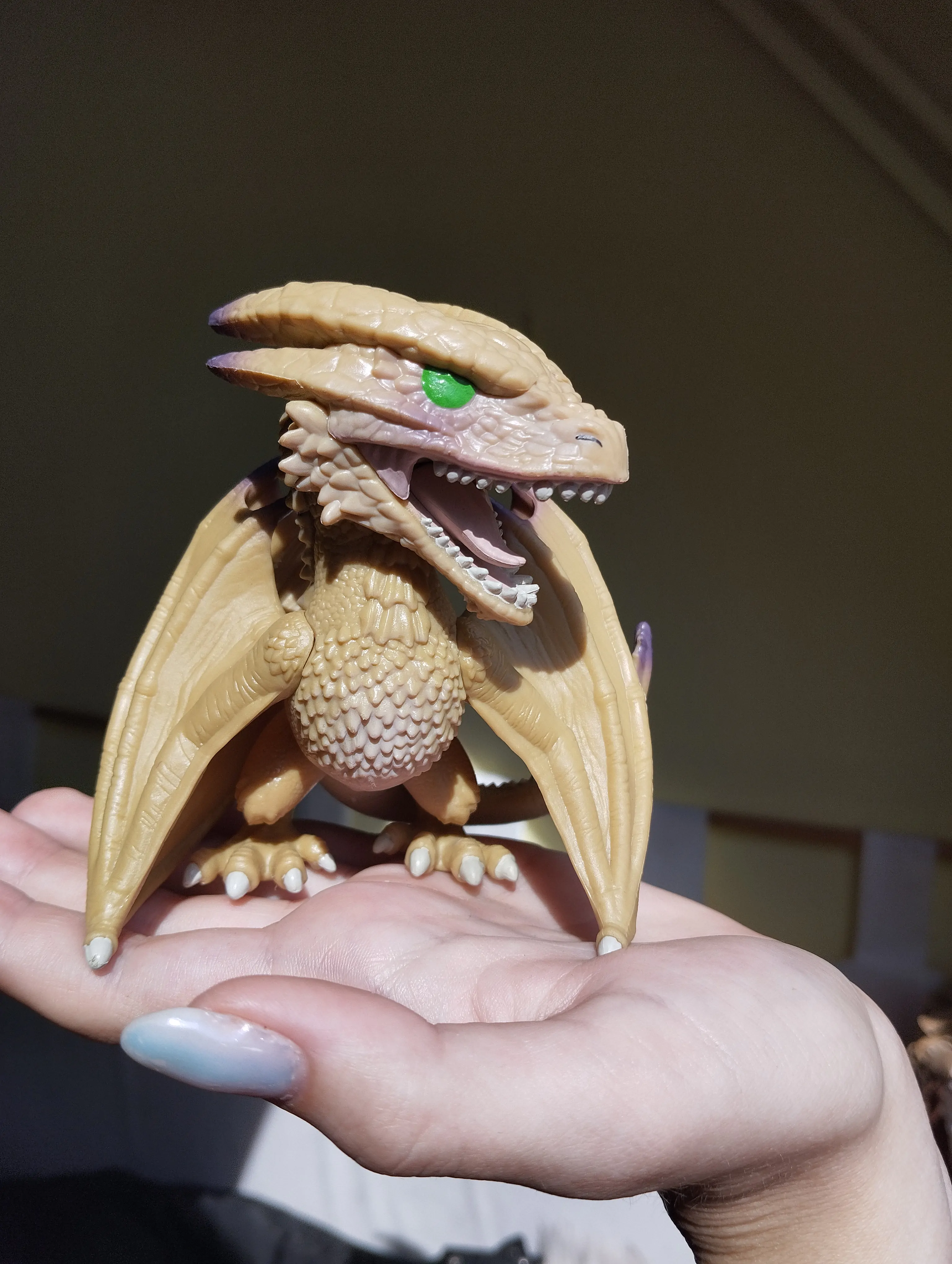 House of the Dragon POP! TV Vinil Figura Syrax 9 cm fotografija izdelka