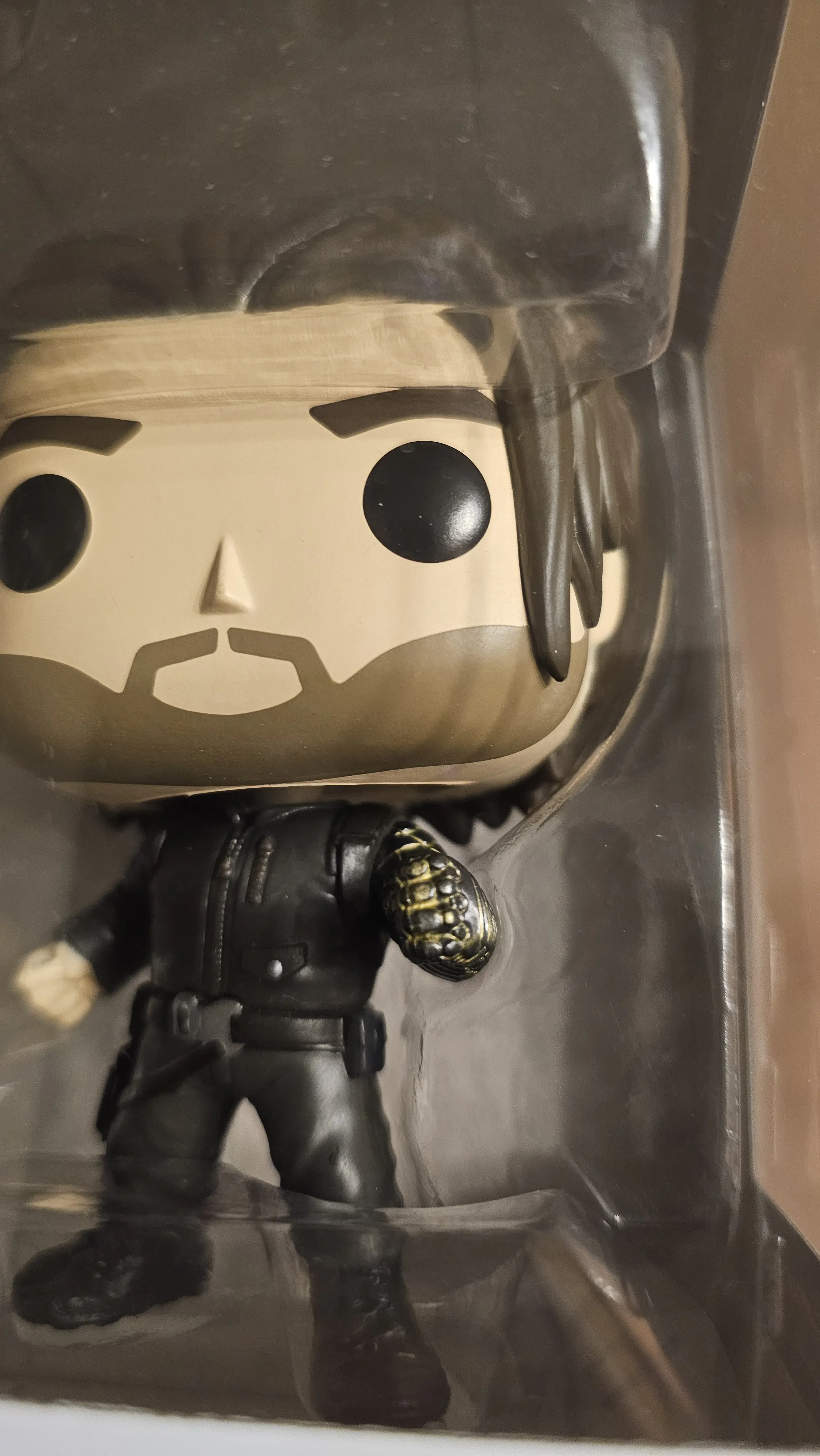 Marvel Thunderbolts Funko POP! Vinyl Figurica Bucky Barnes 9 cm fotografija izdelka