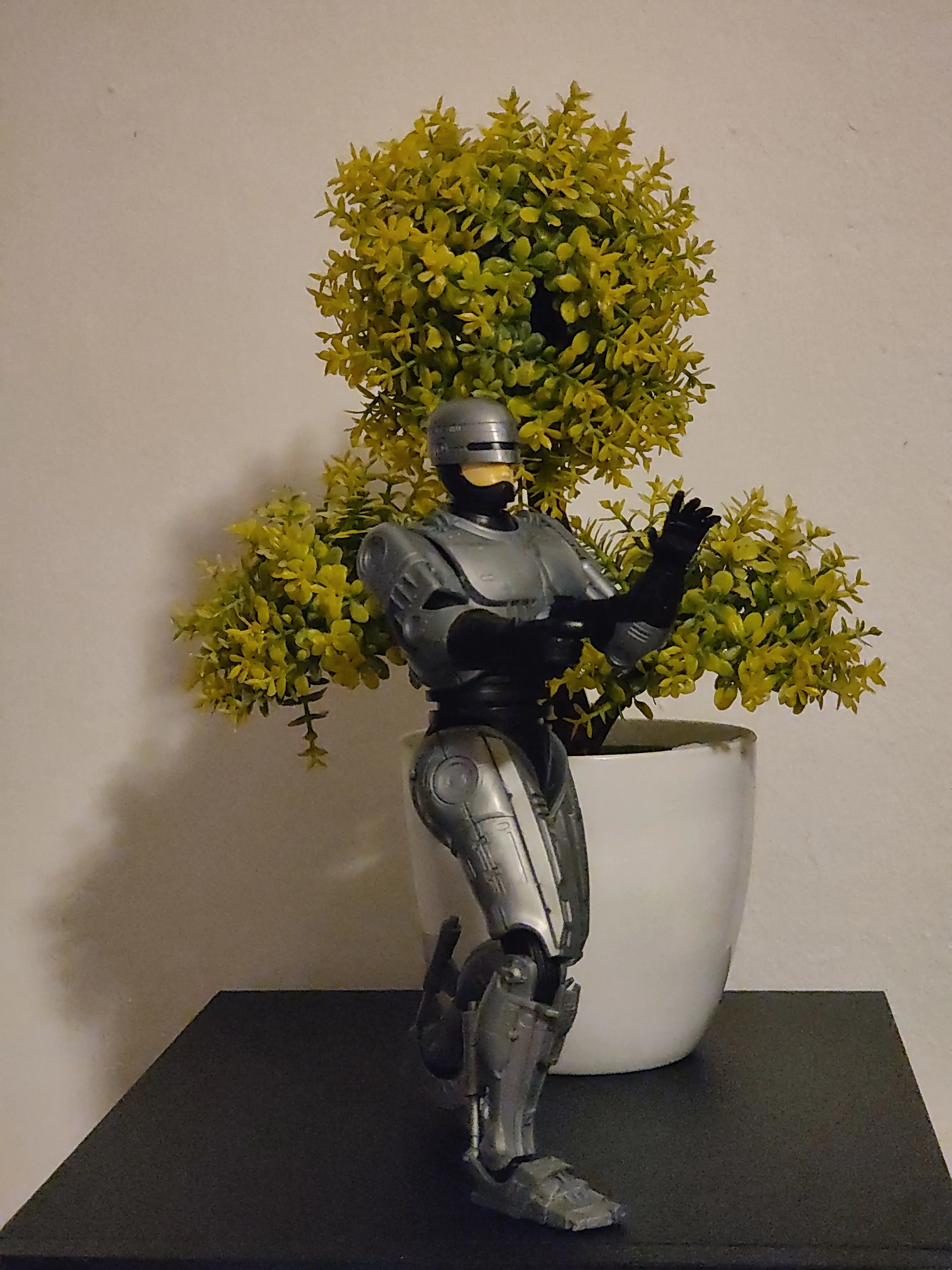 RoboCop Moderoid Komplet plastičnega modela RoboCop 18 cm fotografija izdelka