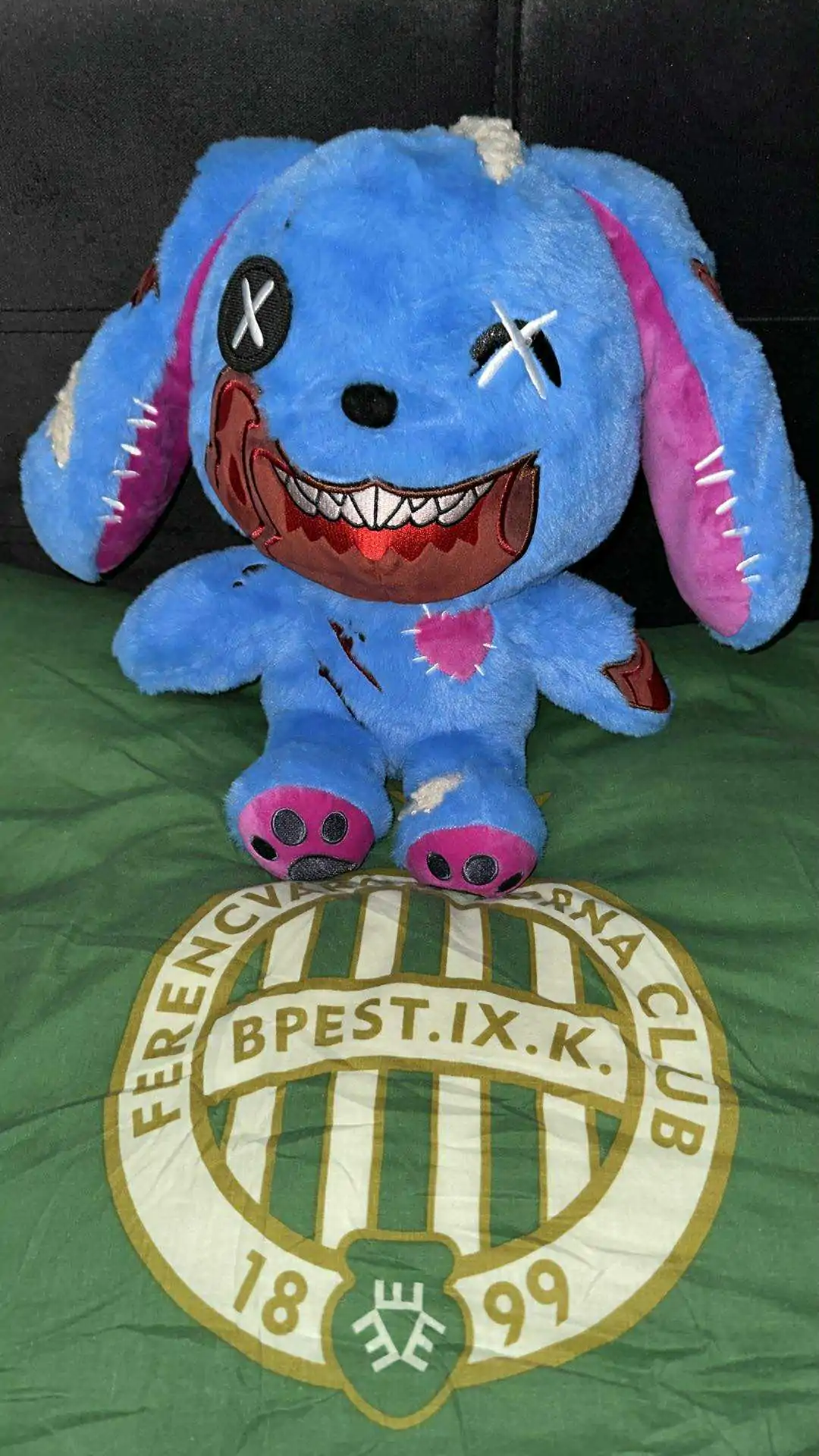 Call of Duty plišasta figura Mister Peeks 30 cm fotografija izdelka