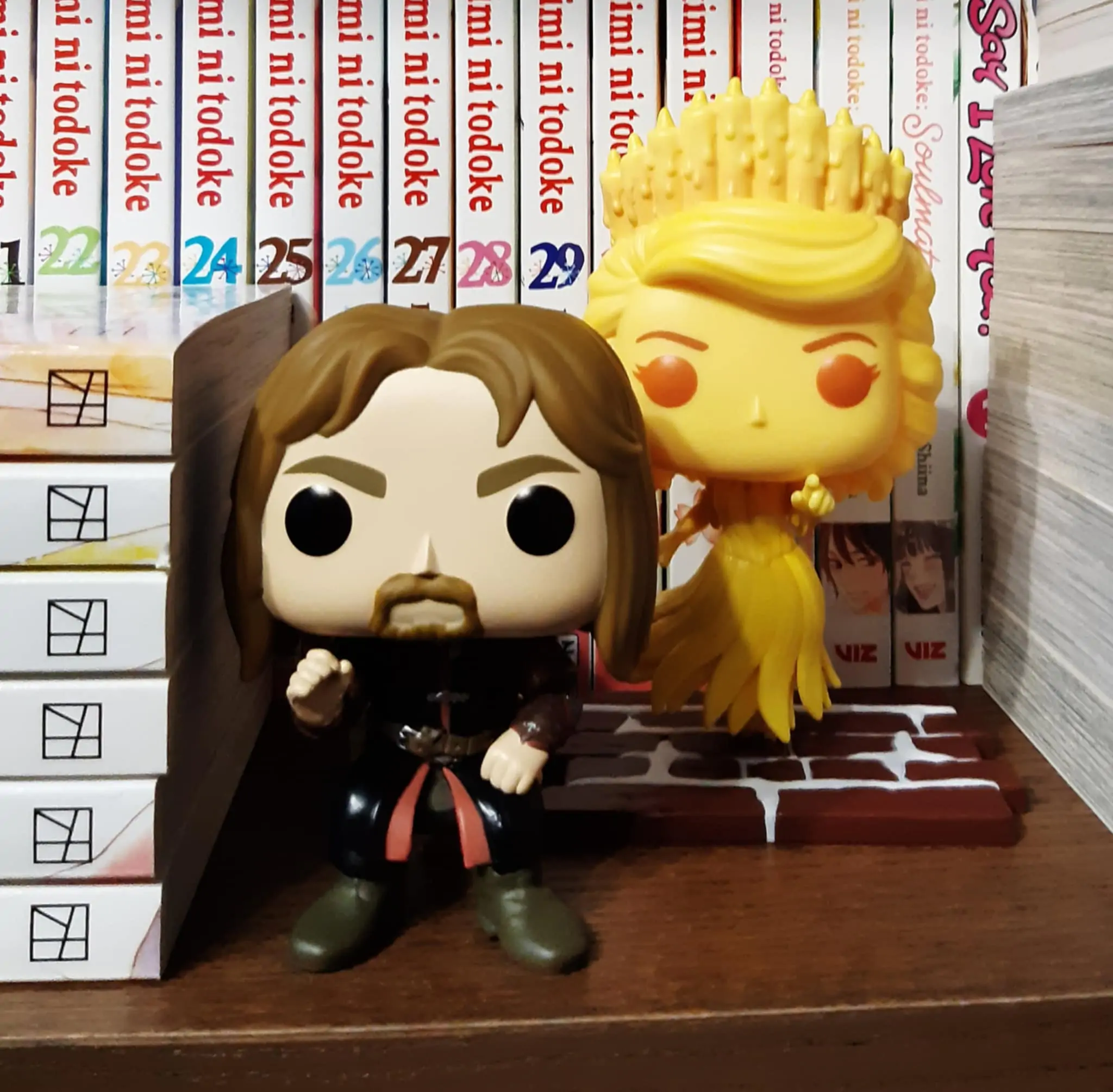 Funko POP figurica A Christmas Carol Ghost of Christmas Past Glows fotografija izdelka