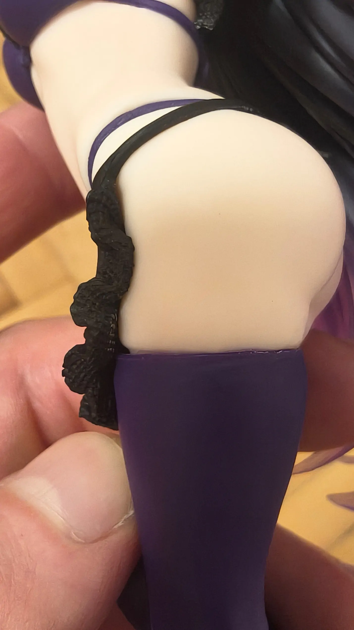 Overlord Coreful PVC Kip Albedo Maid Renewal Edition 18 cm fotografija izdelka