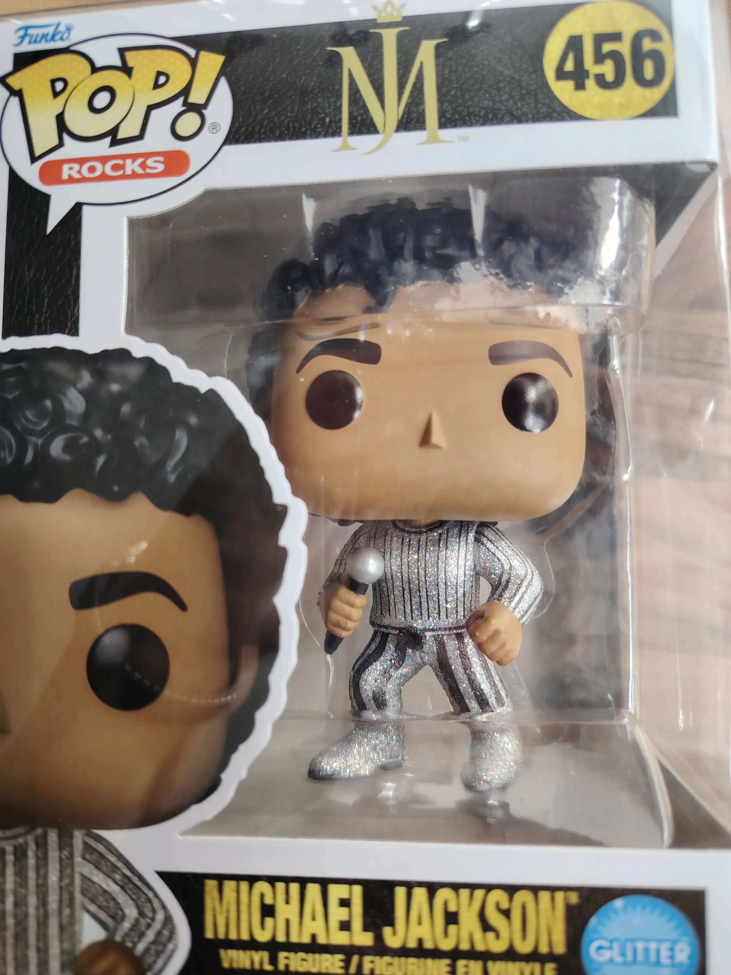 Funko POP figurica Michael Jackson fotografija izdelka