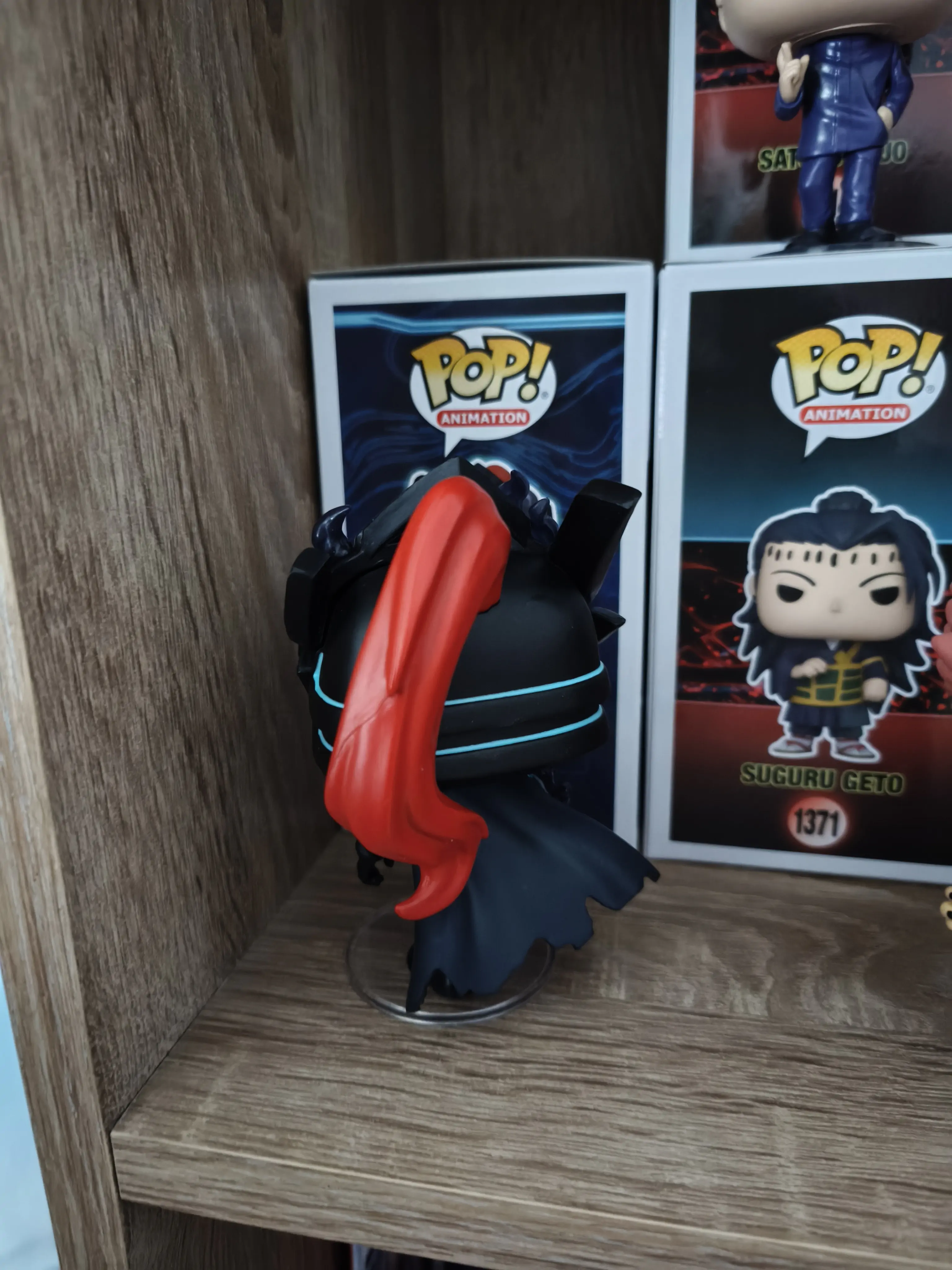 Funko POP figura Solo Leveling Igris fotografija izdelka