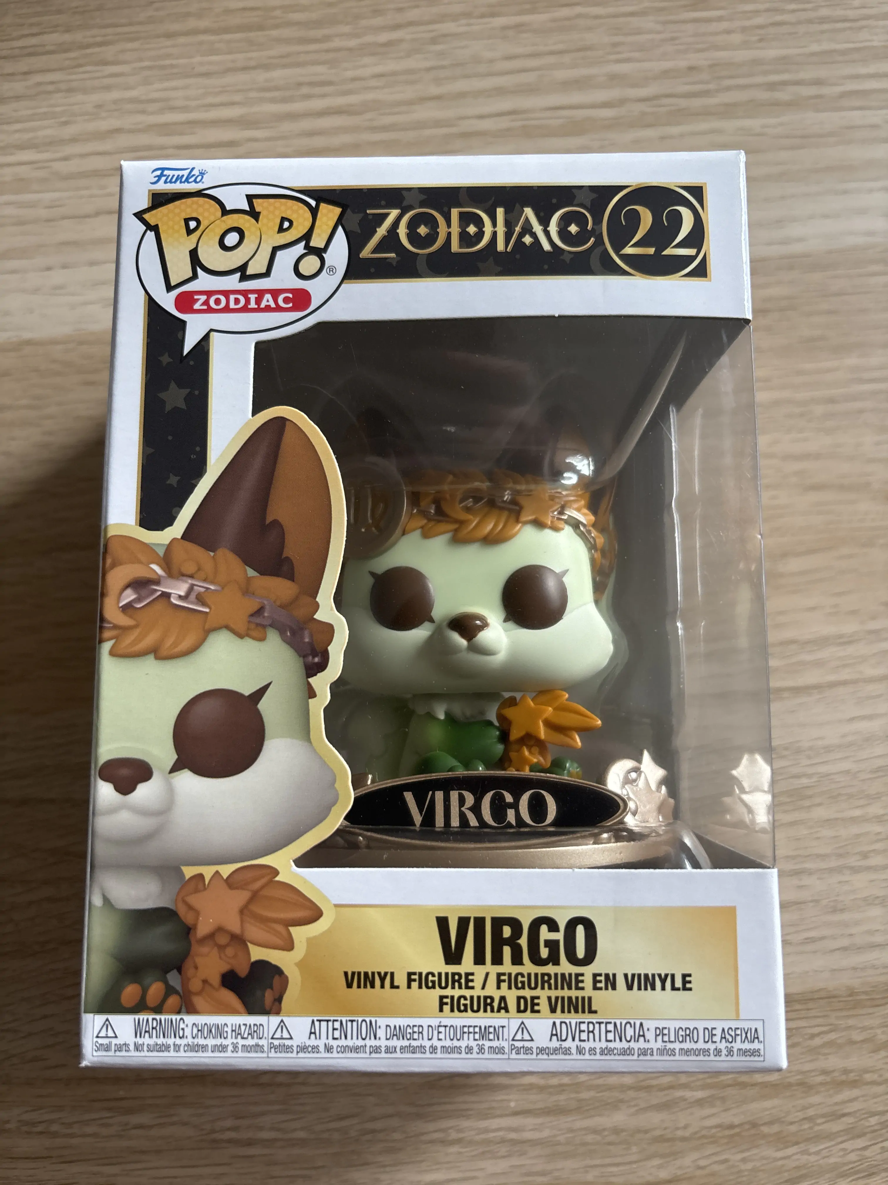 Funko POP figura Zodiak Devica fotografija izdelka