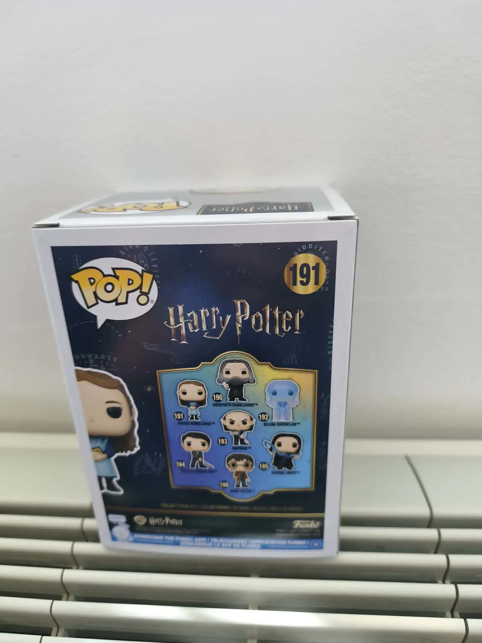 Funko POP figurica Harry Potter Ariana Dumbledore fotografija izdelka