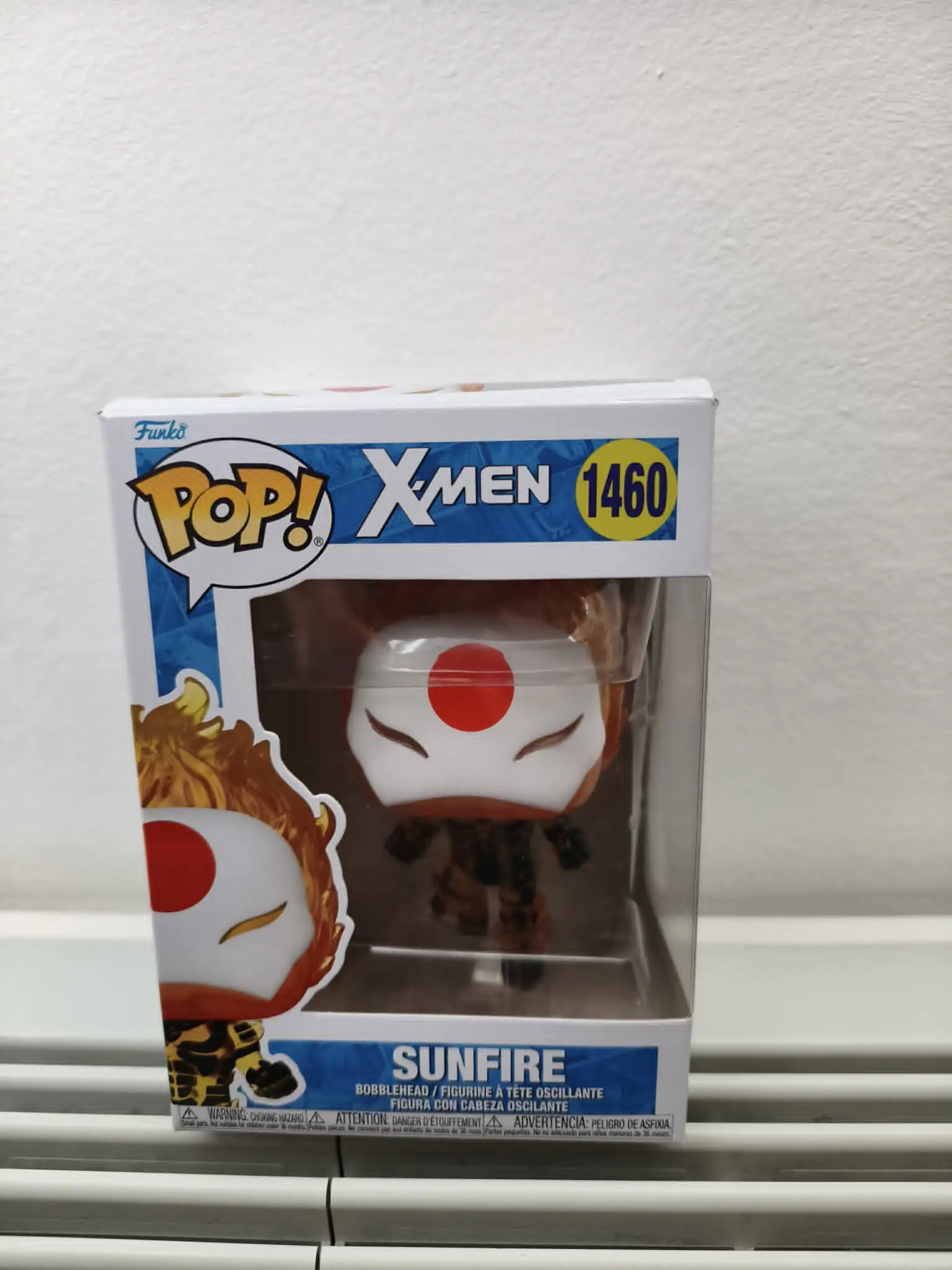 Funko POP figurica Marvel X-Men Sunfire fotografija izdelka