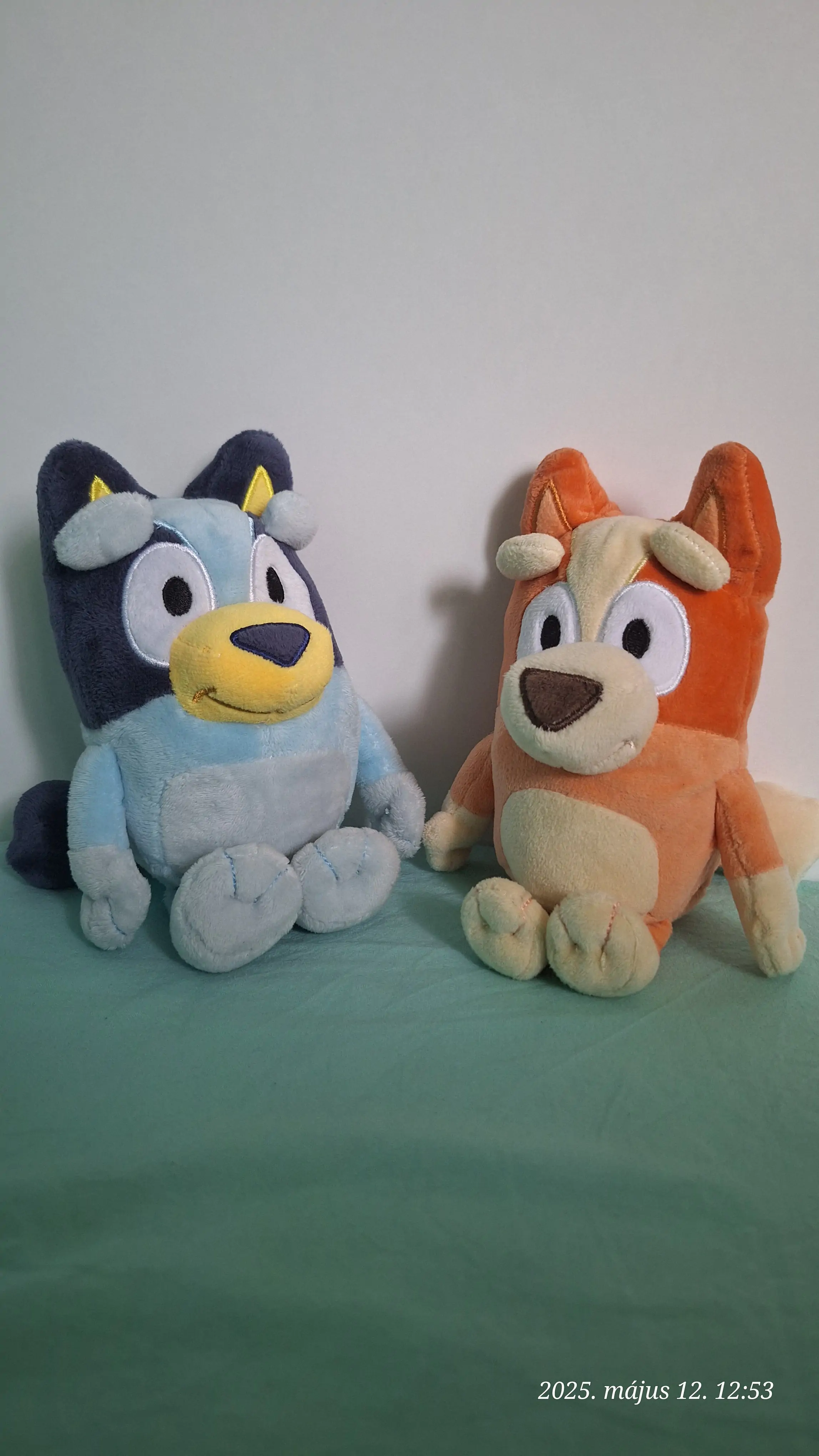 Bluey Friends Bingo plišasta igrača 20 cm fotografija izdelka