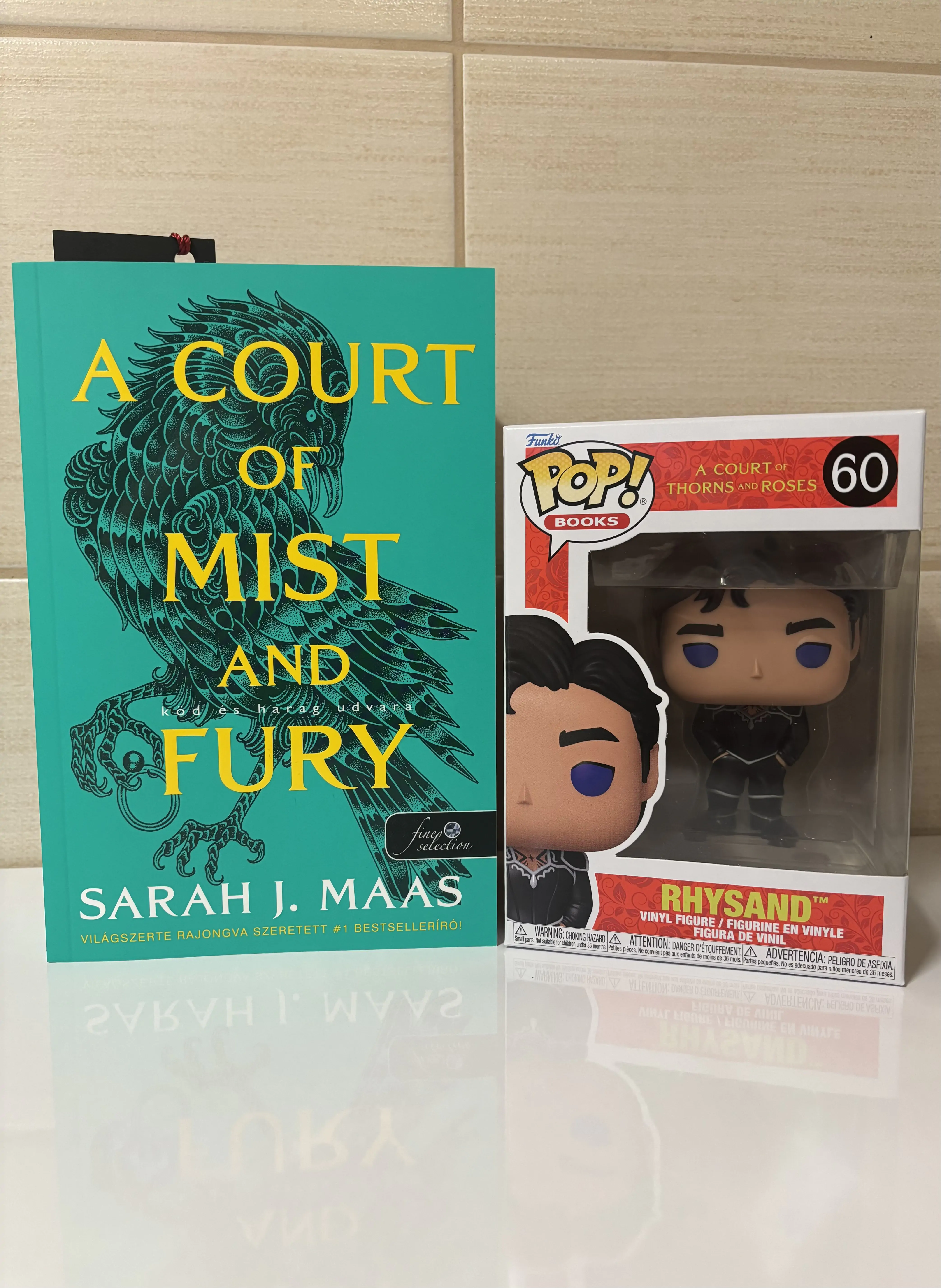 Funko POP figura A Court of Thorns and Roses Rhysand fotografija izdelka