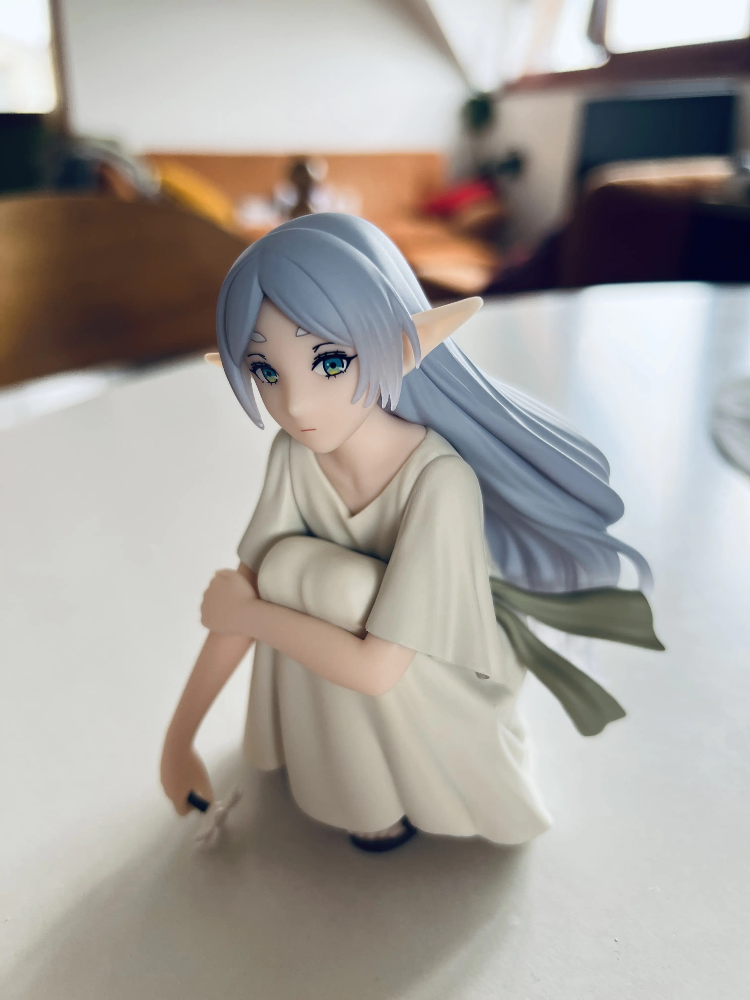 Frieren: Beyond Journey's End PVC kip Frieren In Those Days 10 cm fotografija izdelka