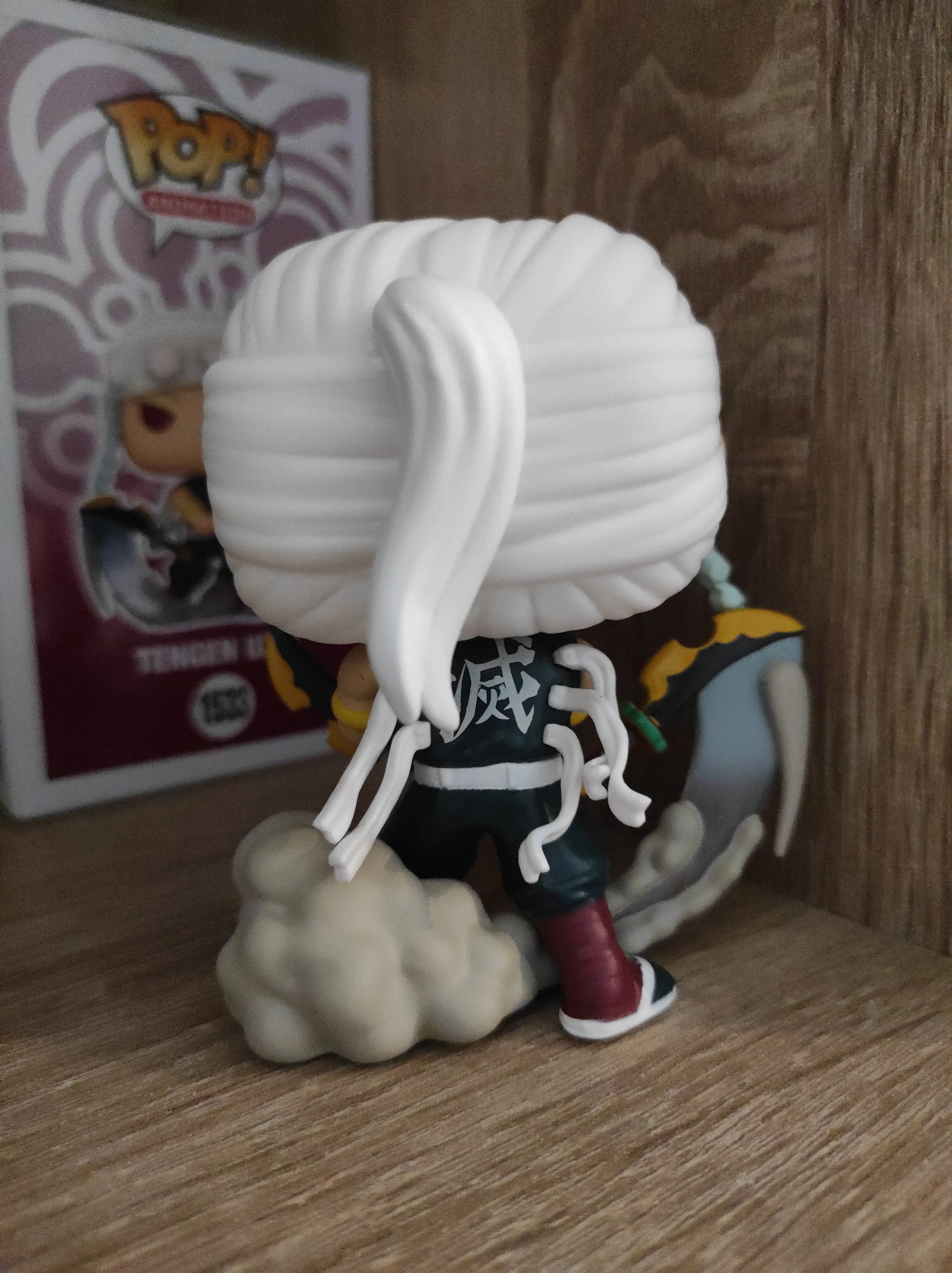 POP figura Demon Slayer Kimetsu no Yaiba Tengen Uzui fotografija izdelka