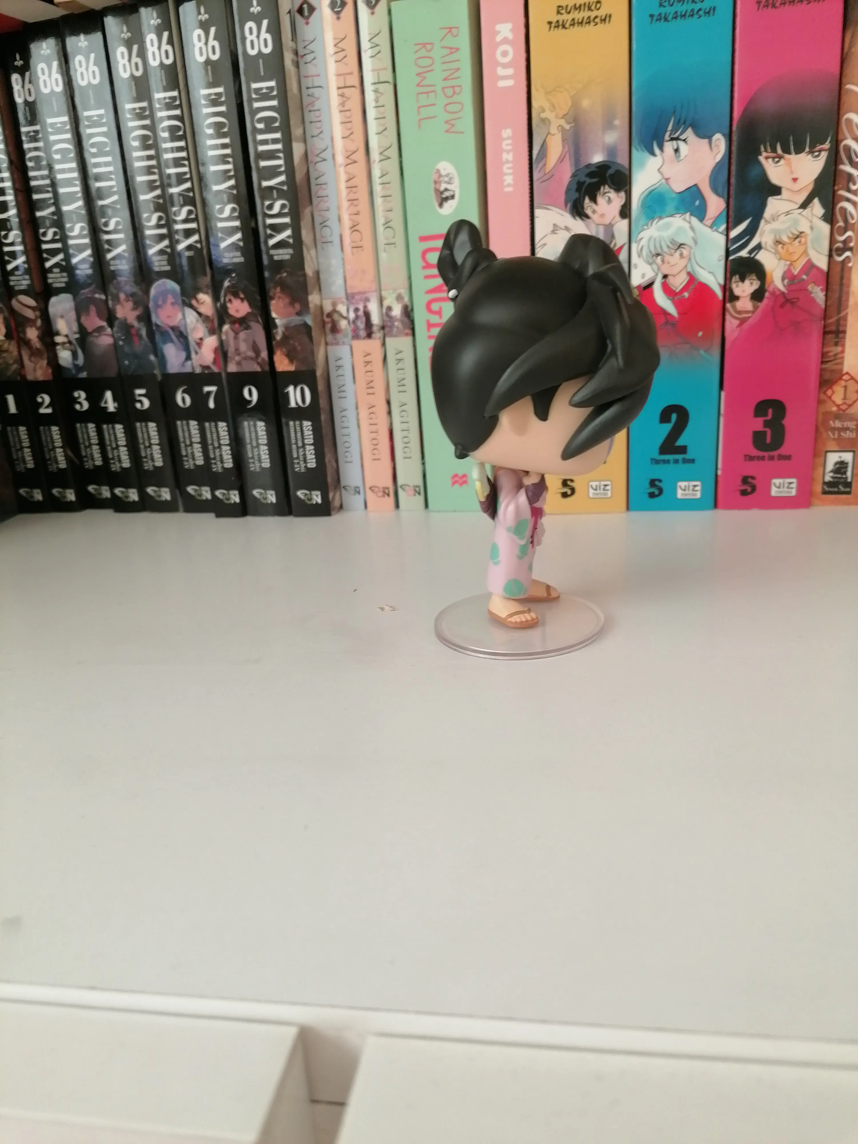 Inuyasha Funko POP! Animation Vinil Figura Jakotsu 9 cm fotografija izdelka