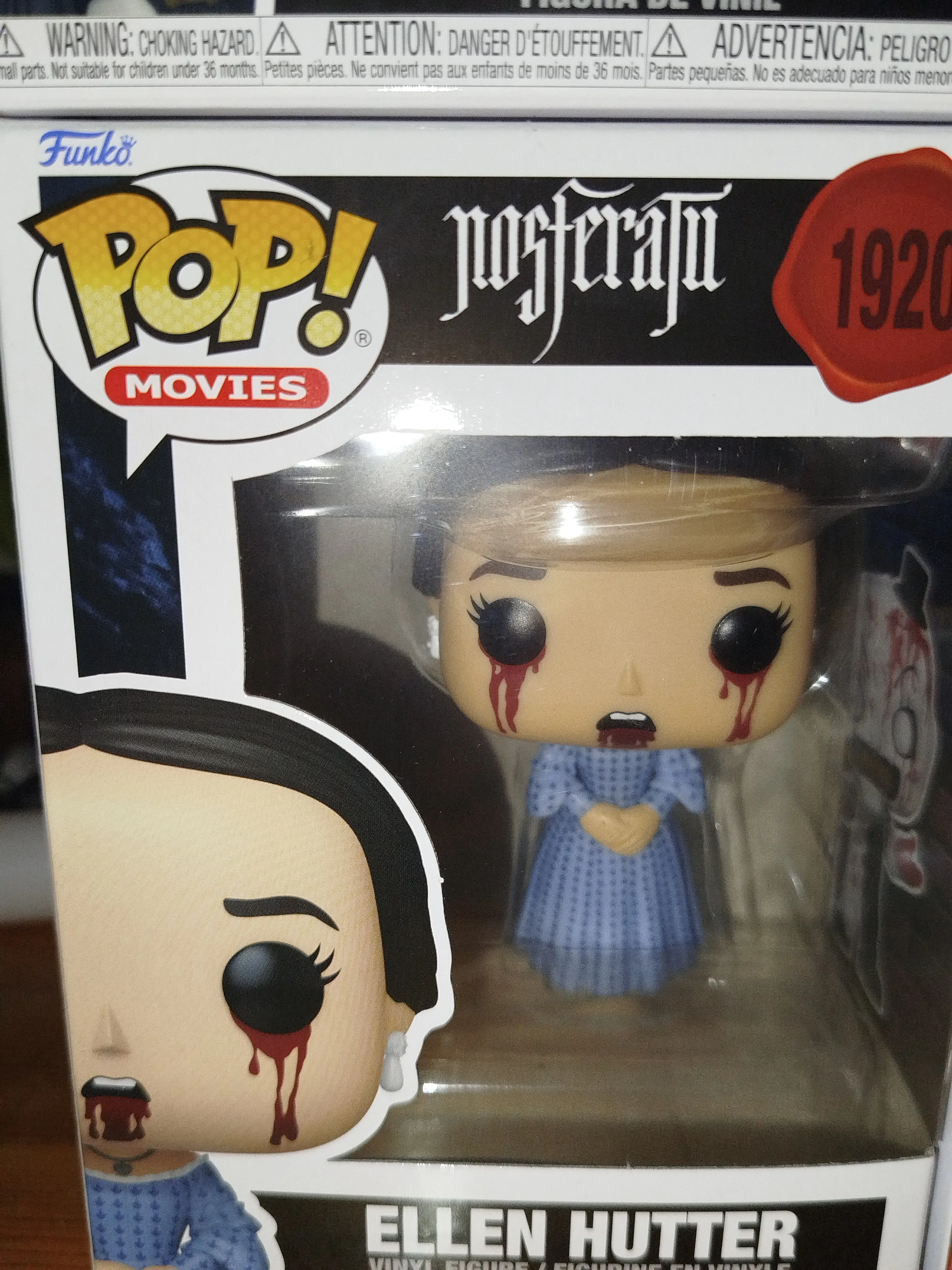 Funko POP figura Nosferatu Ellen Hutter fotografija izdelka