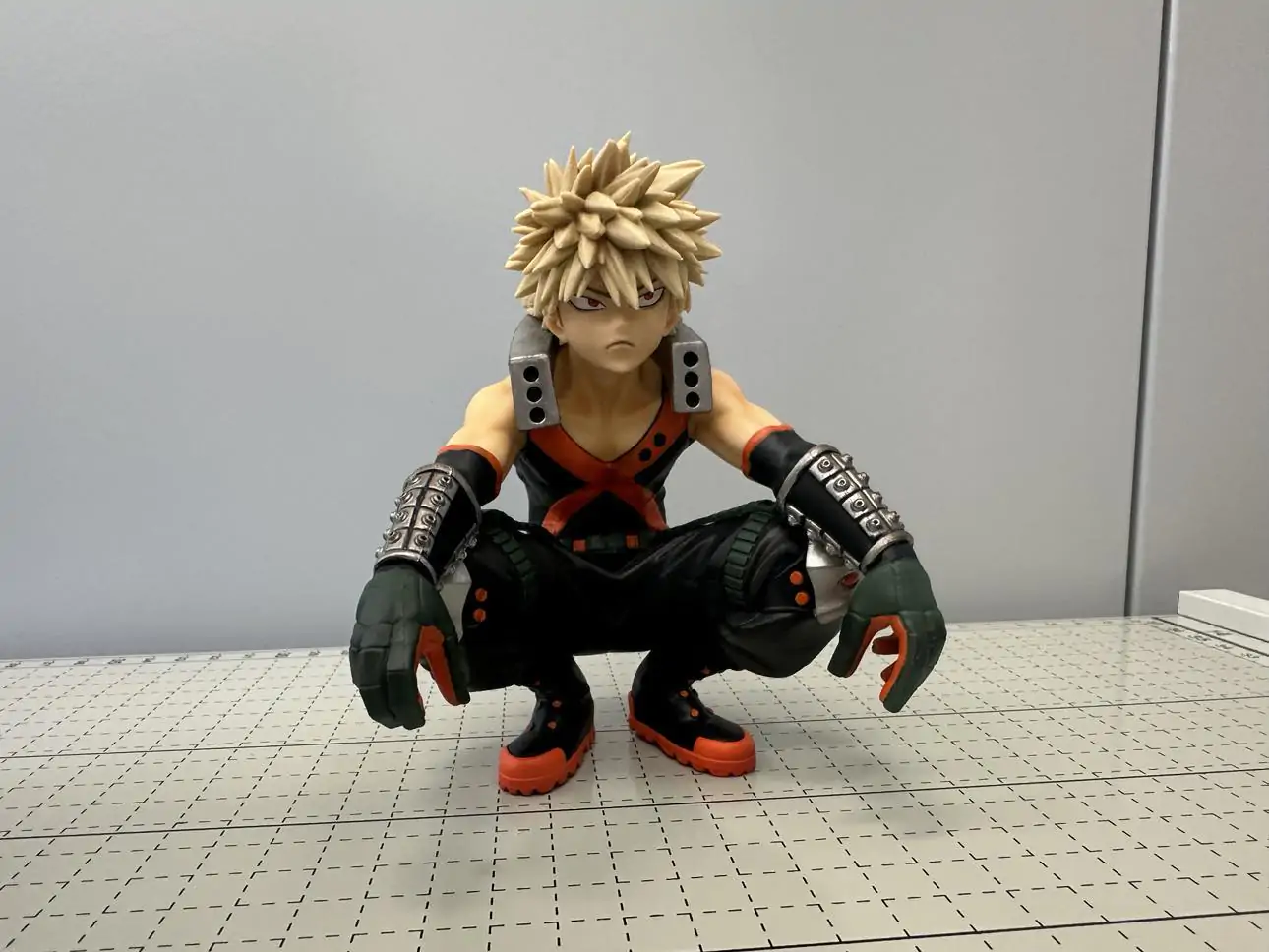 My Hero Academia Break Time Katsuki Bakugo vol.2 figura 11 cm fotografija izdelka