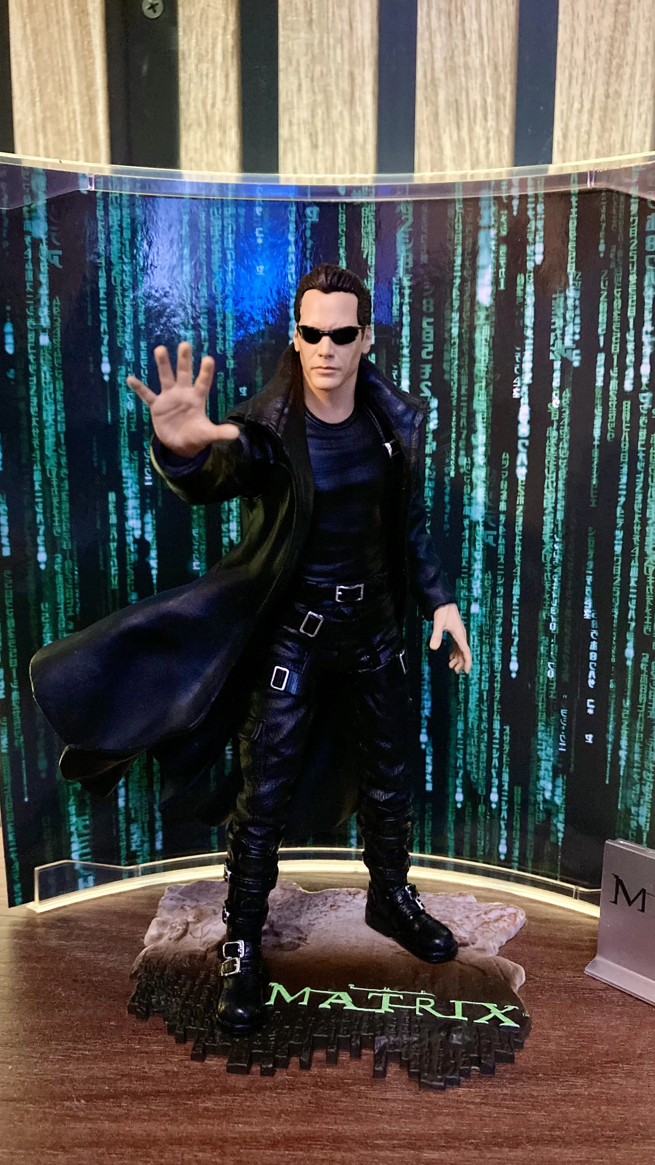 Matrix Movie Maniacs kip Neo 15 cm fotografija izdelka