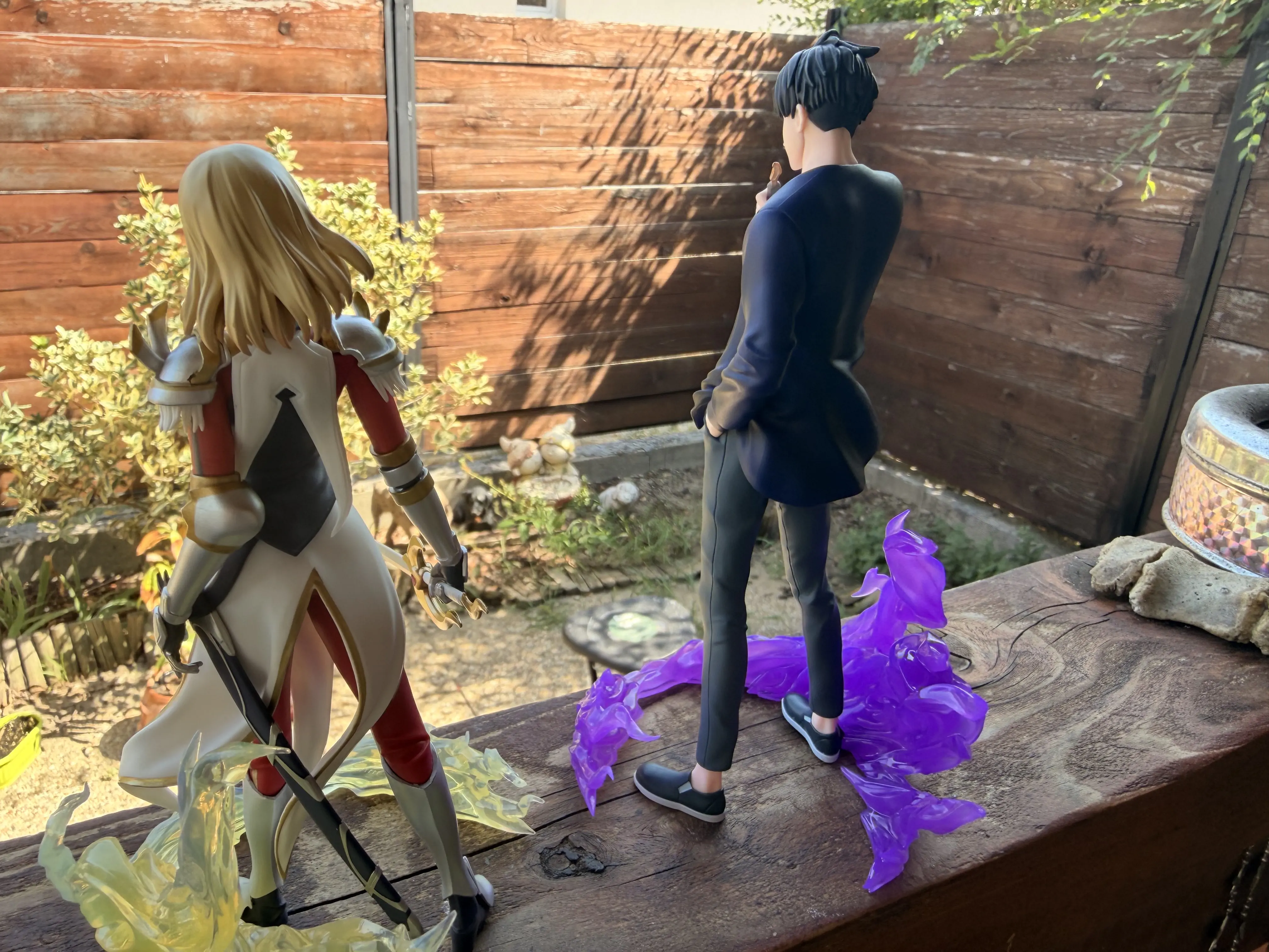 Solo Leveling XrossLink PVC kip Cha Hae-In 13 cm fotografija izdelka