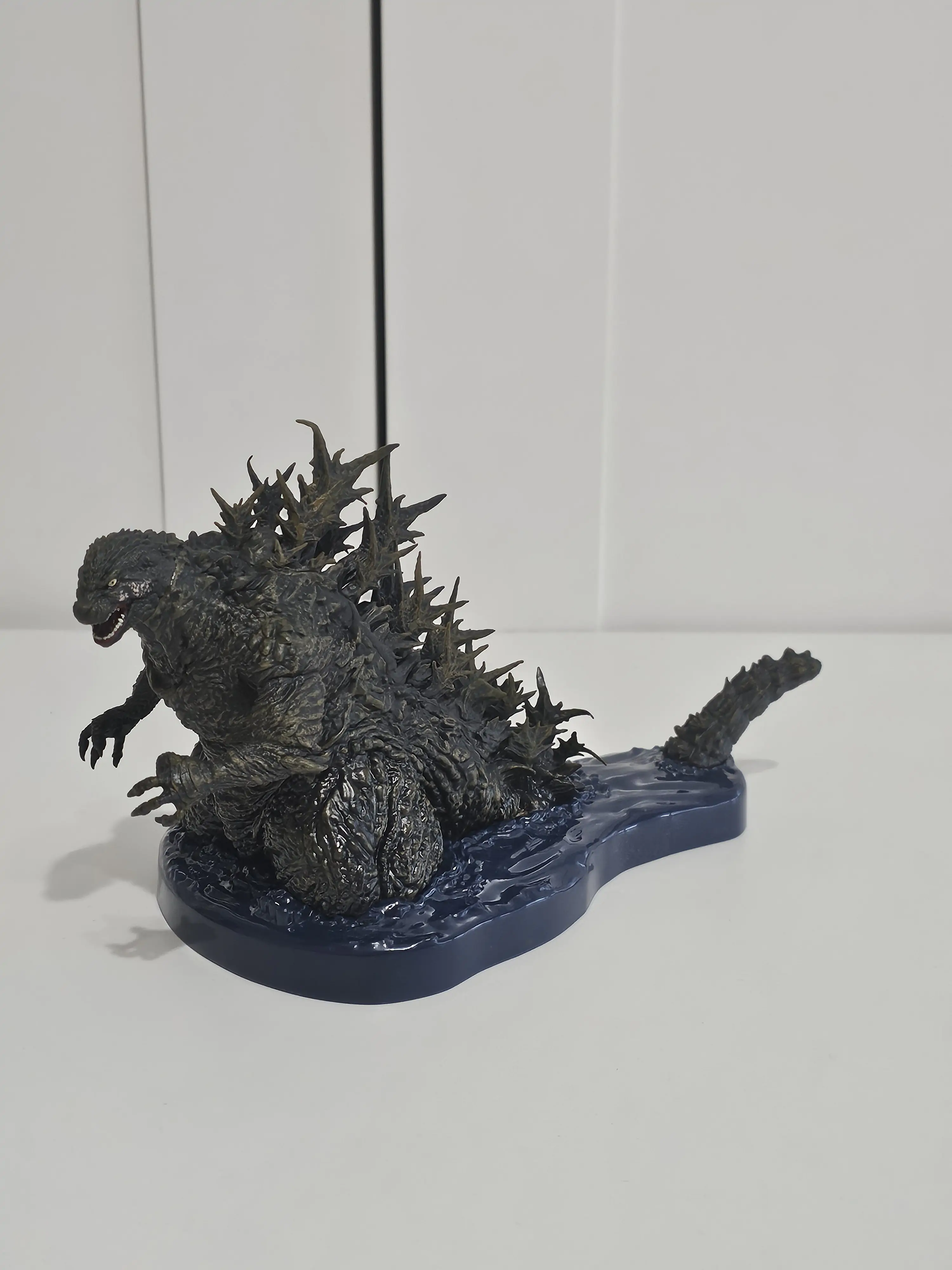 Godzilla Minus One Art Vignette Godzilla 2023 figura 27 cm fotografija izdelka