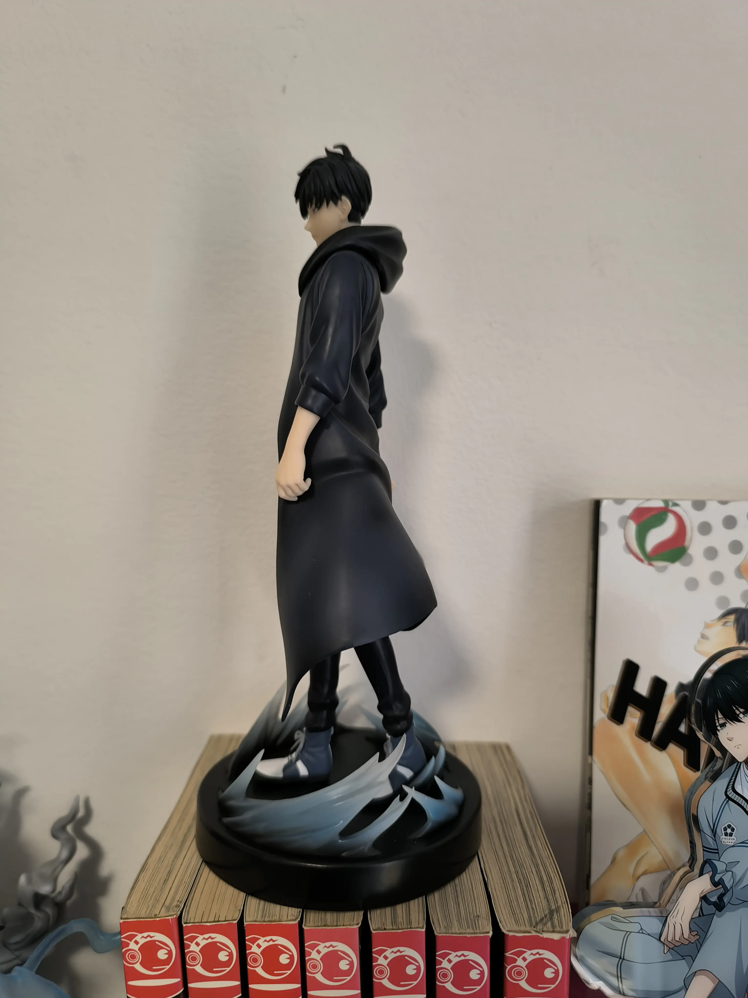 Solo Leveling Trio-Try-iT PVC Kip Sung Jinwoo 21 cm fotografija izdelka