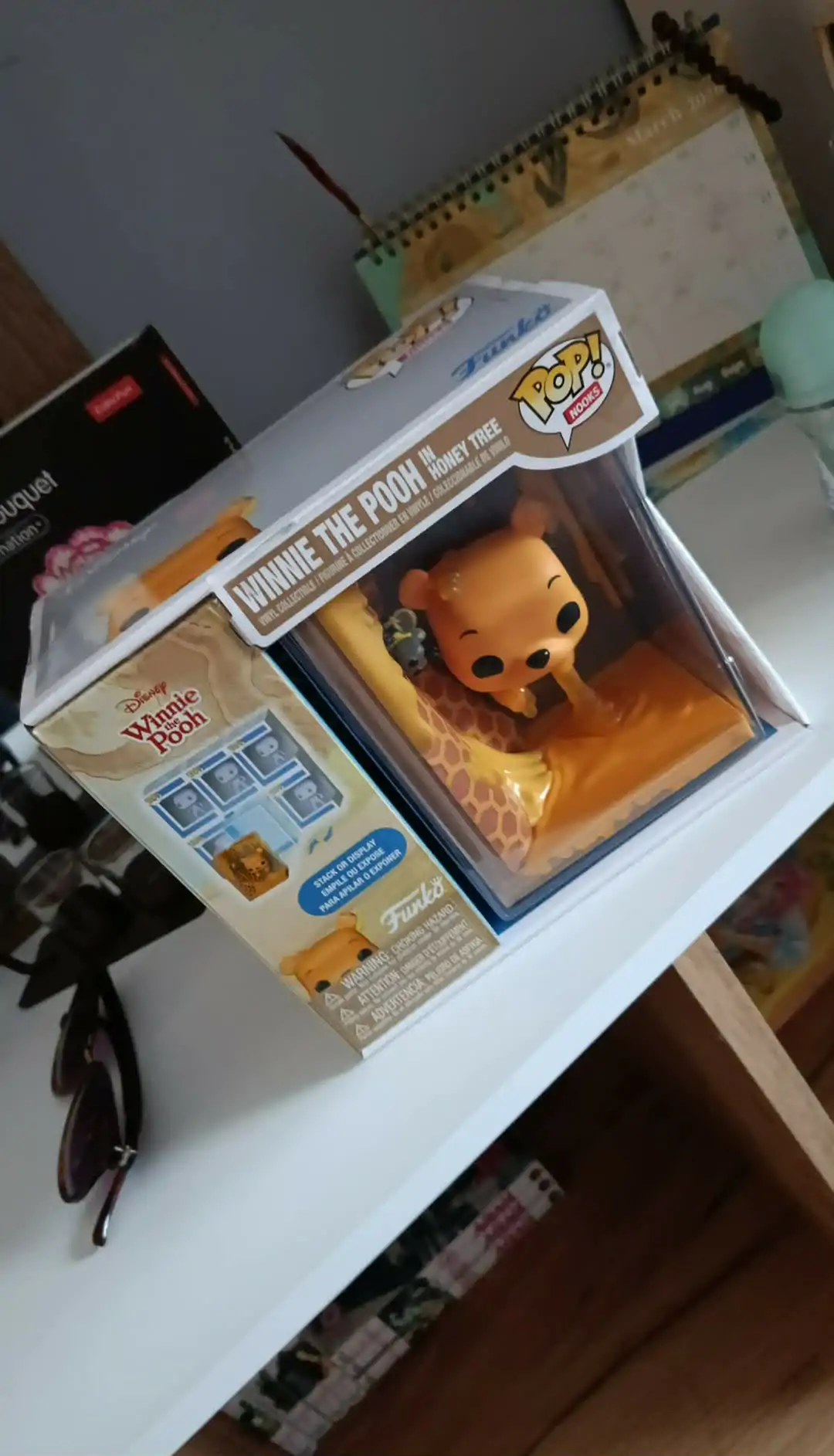 Funko POP figura Nooks Disney Winnie the Pooh in Honey Tree fotografija izdelka