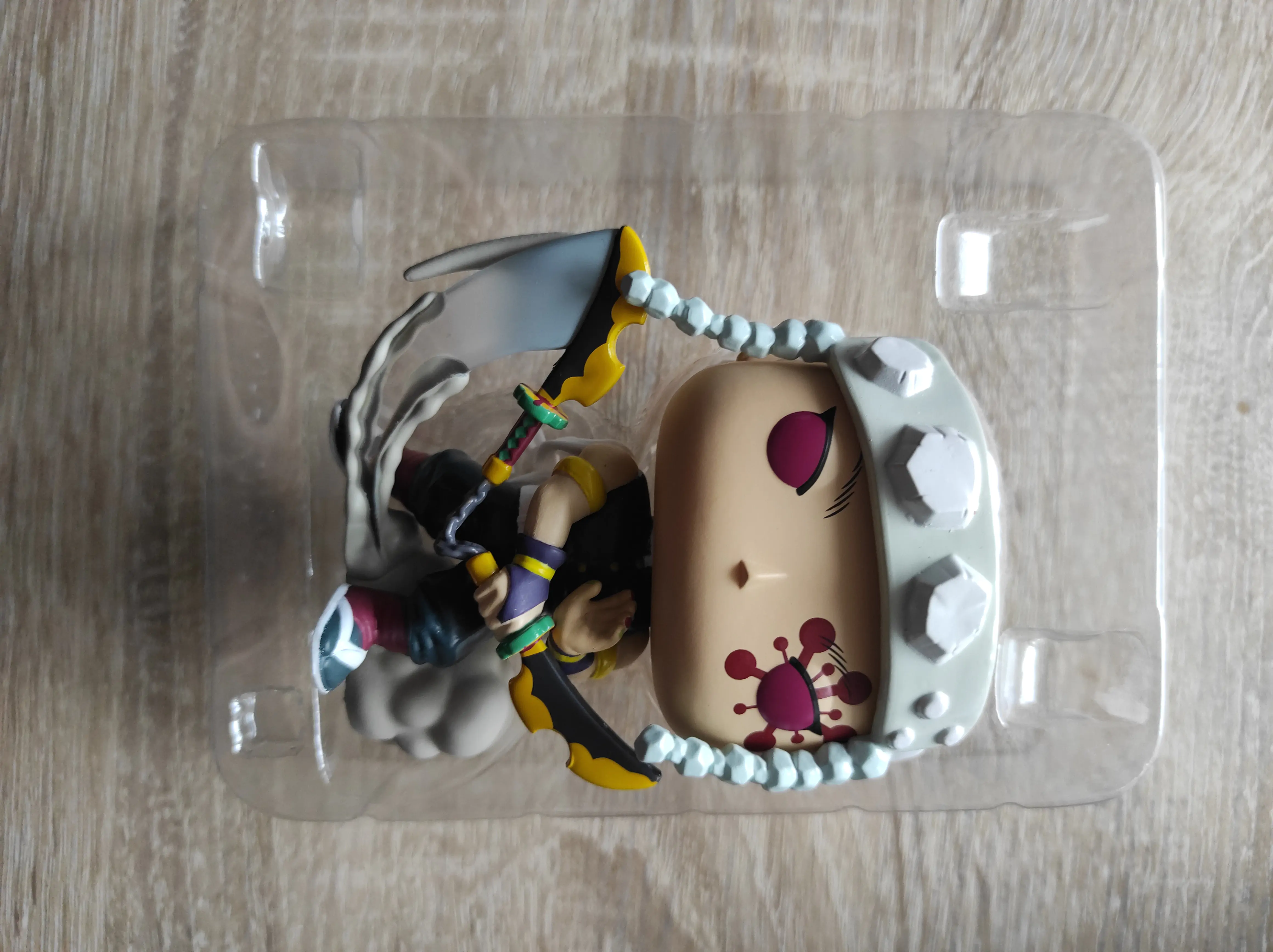 POP figura Demon Slayer Kimetsu no Yaiba Tengen Uzui fotografija izdelka