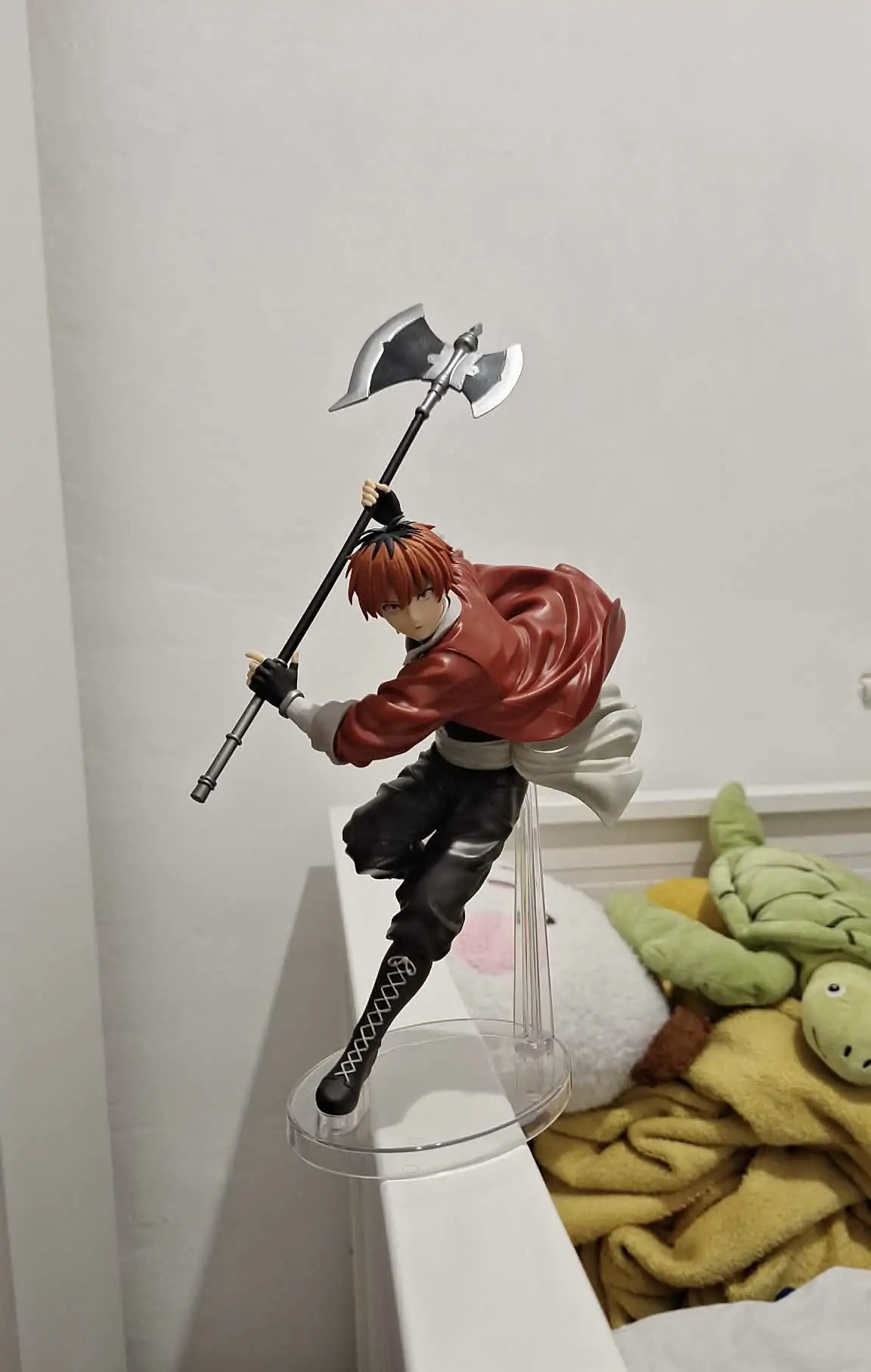 Frieren: Beyond Journey's End Maximatic Stark figura 29 cm fotografija izdelka