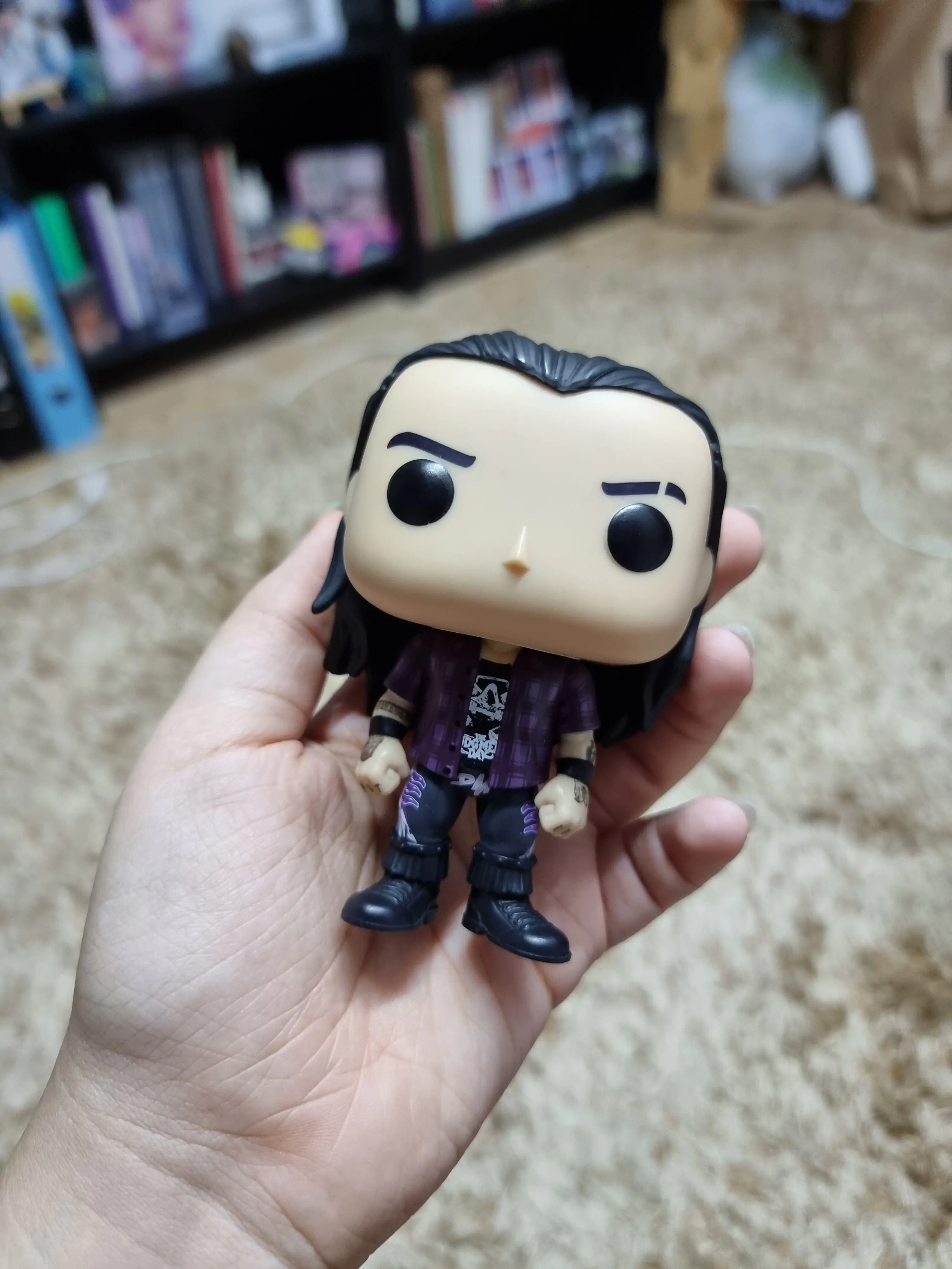 WWE Funko POP! Vinilna Figura Dominik Mysterio 9 cm fotografija izdelka