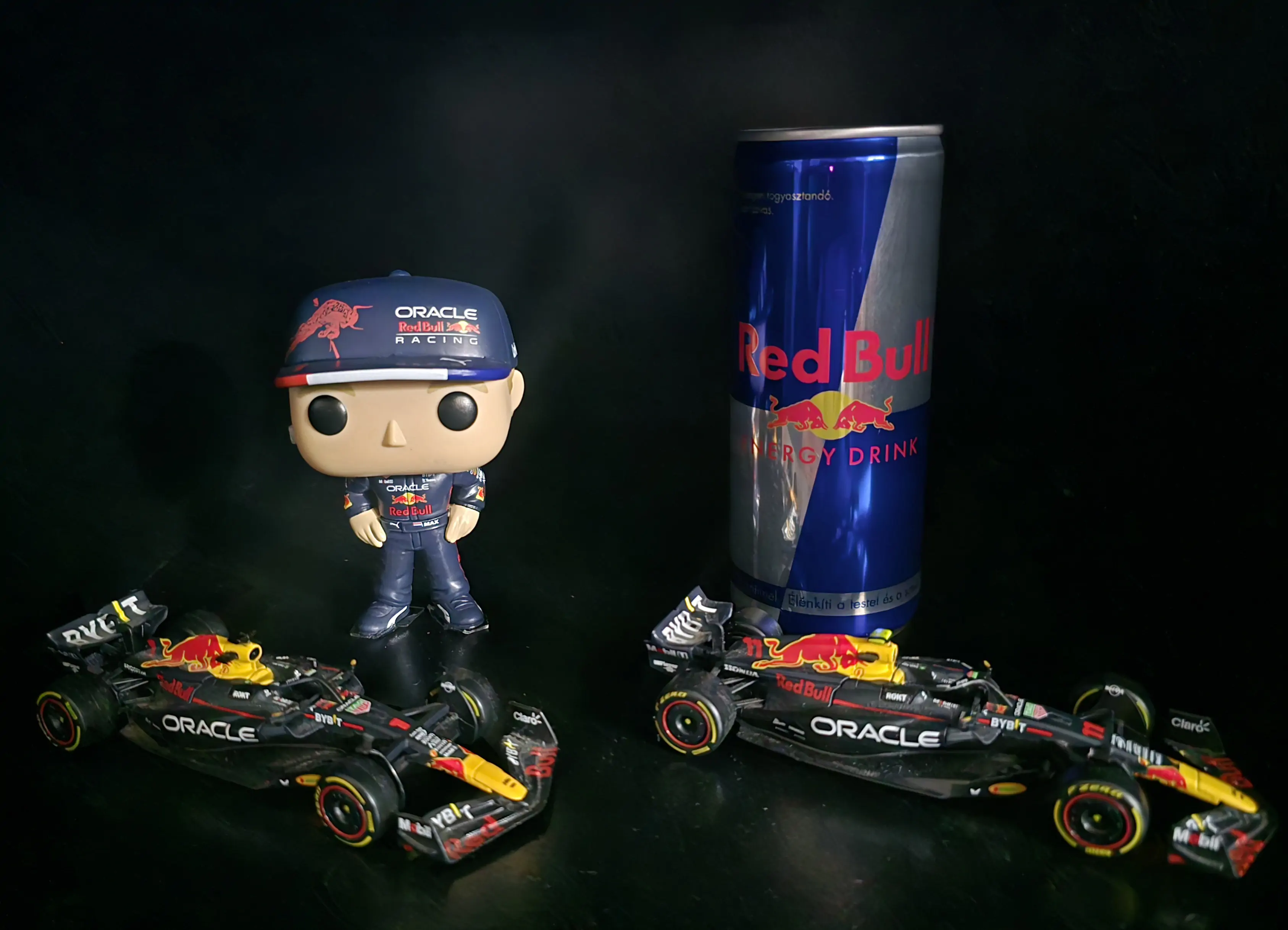 POP figurica Formula 1 Max Verstappen fotografija izdelka