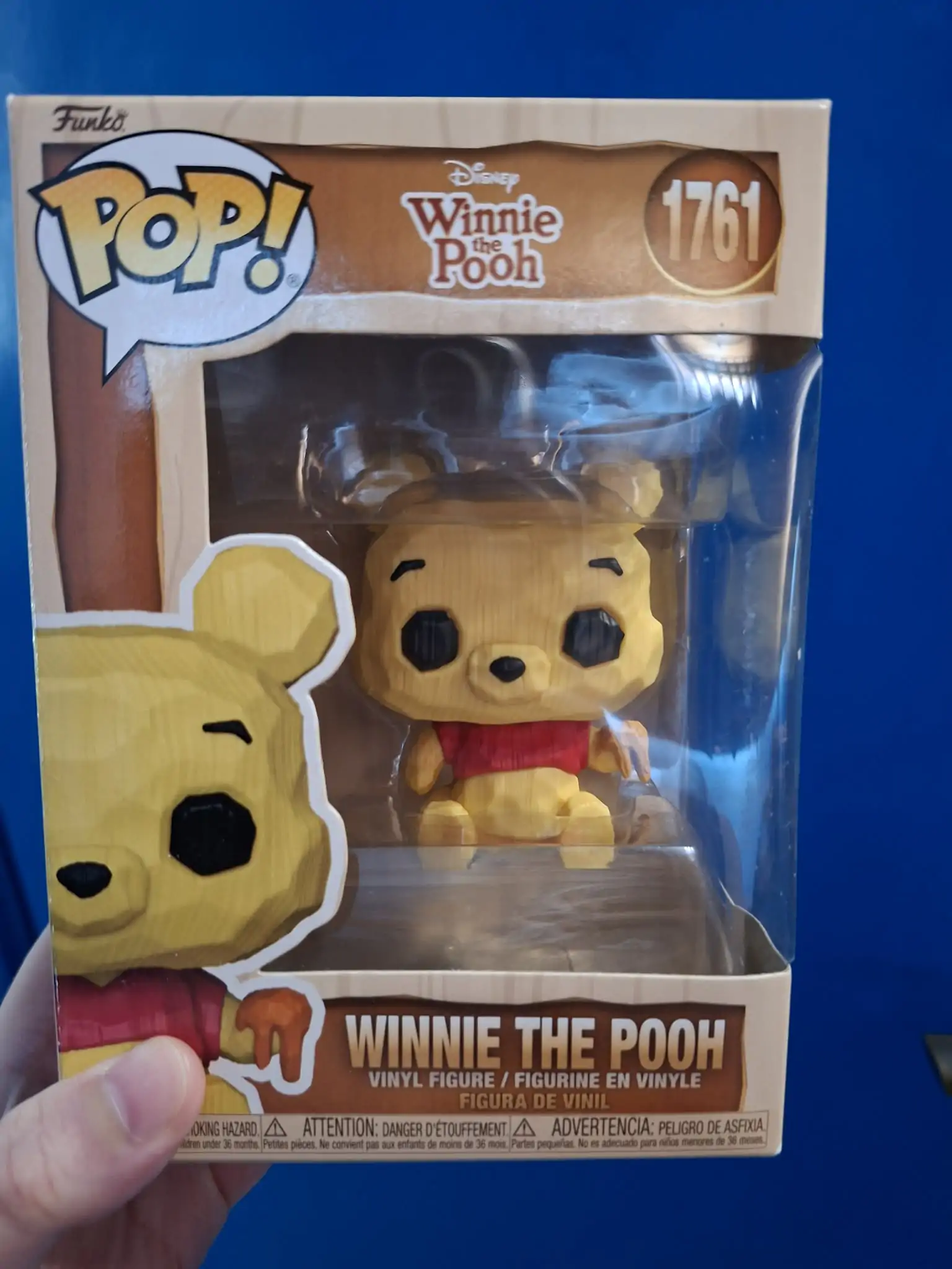 Funko POP figura Disney Winnie the Pooh fotografija izdelka
