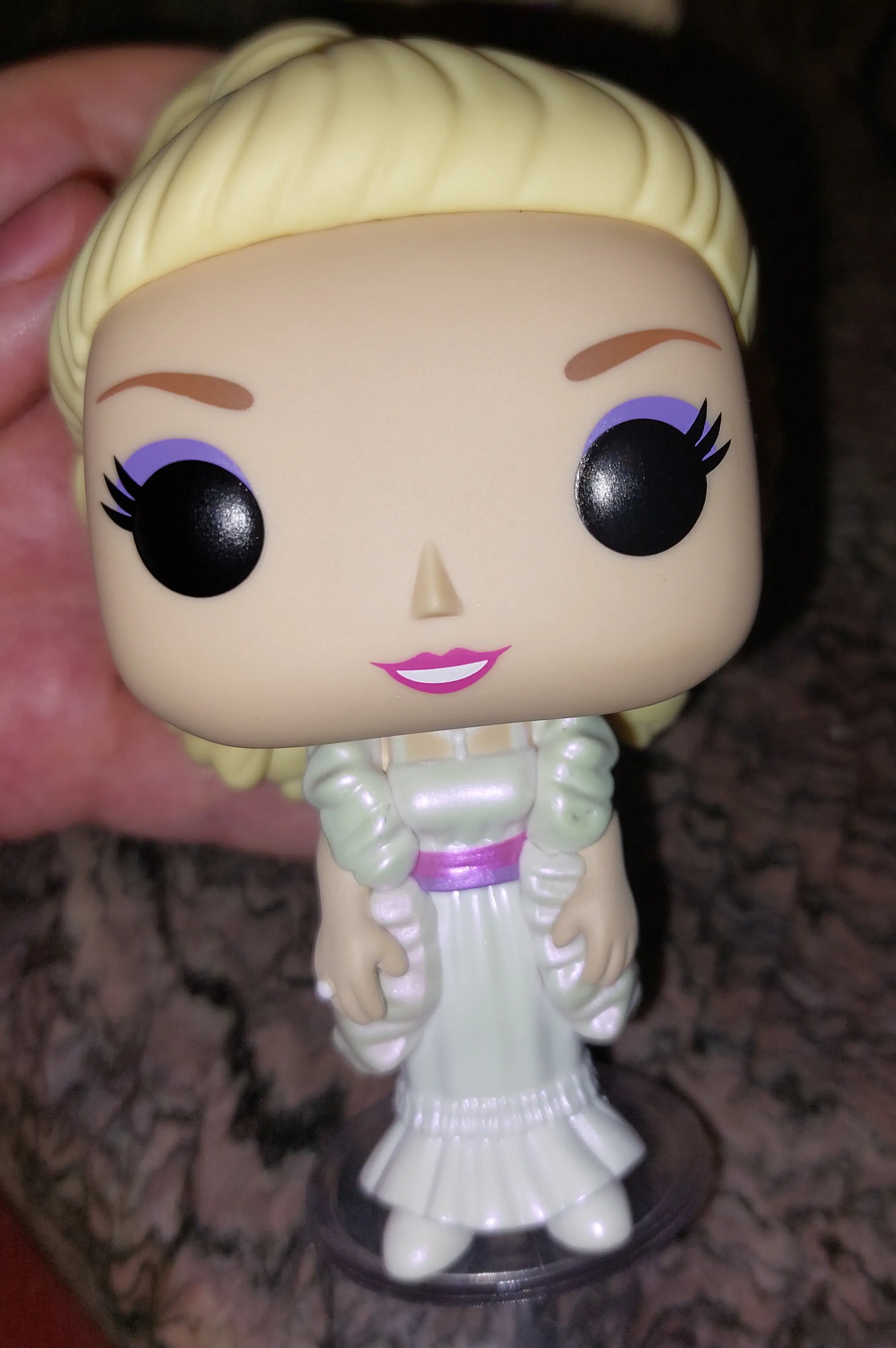 Barbie Funko POP! Retro Toys Vinil Figura Crystal Barbie 9 cm fotografija izdelka