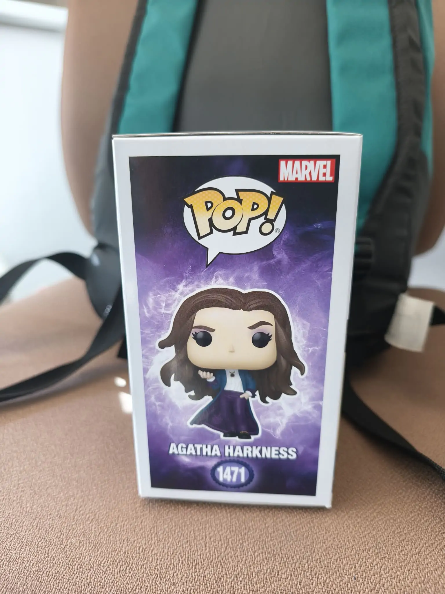 Agatha Funko POP! Marvel Vinil figura Agatha 9 cm fotografija izdelka