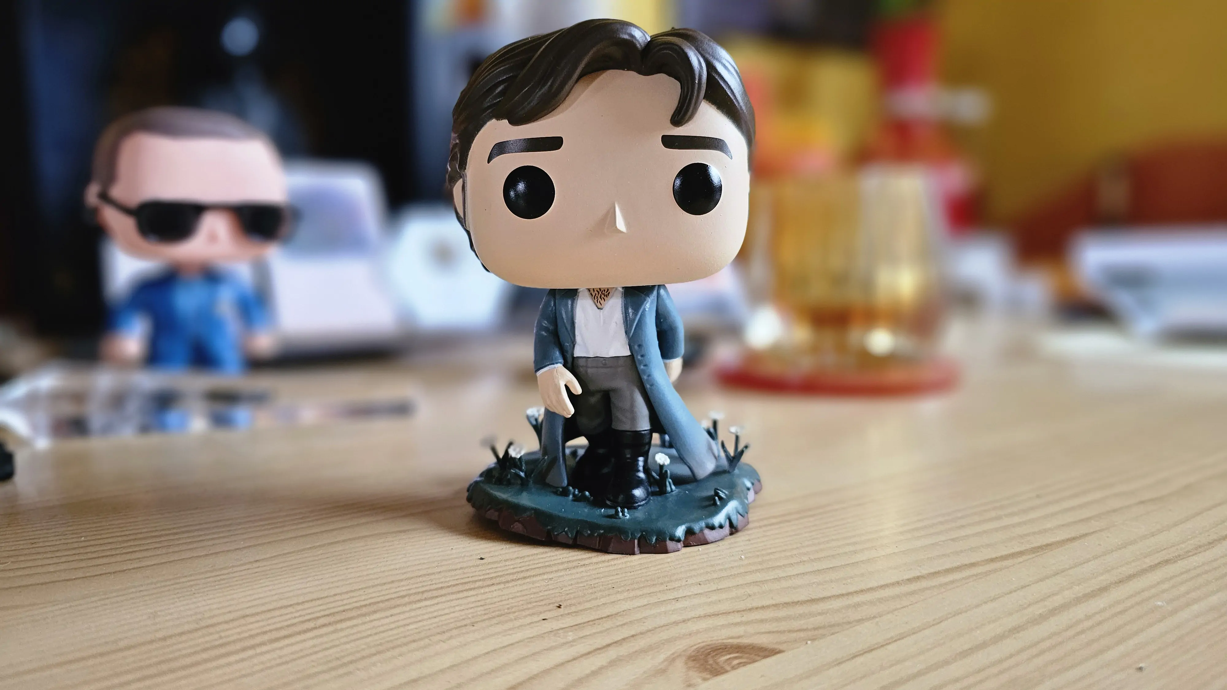 Funko POP figura Pride & Prejudice Mr. Darcy fotografija izdelka