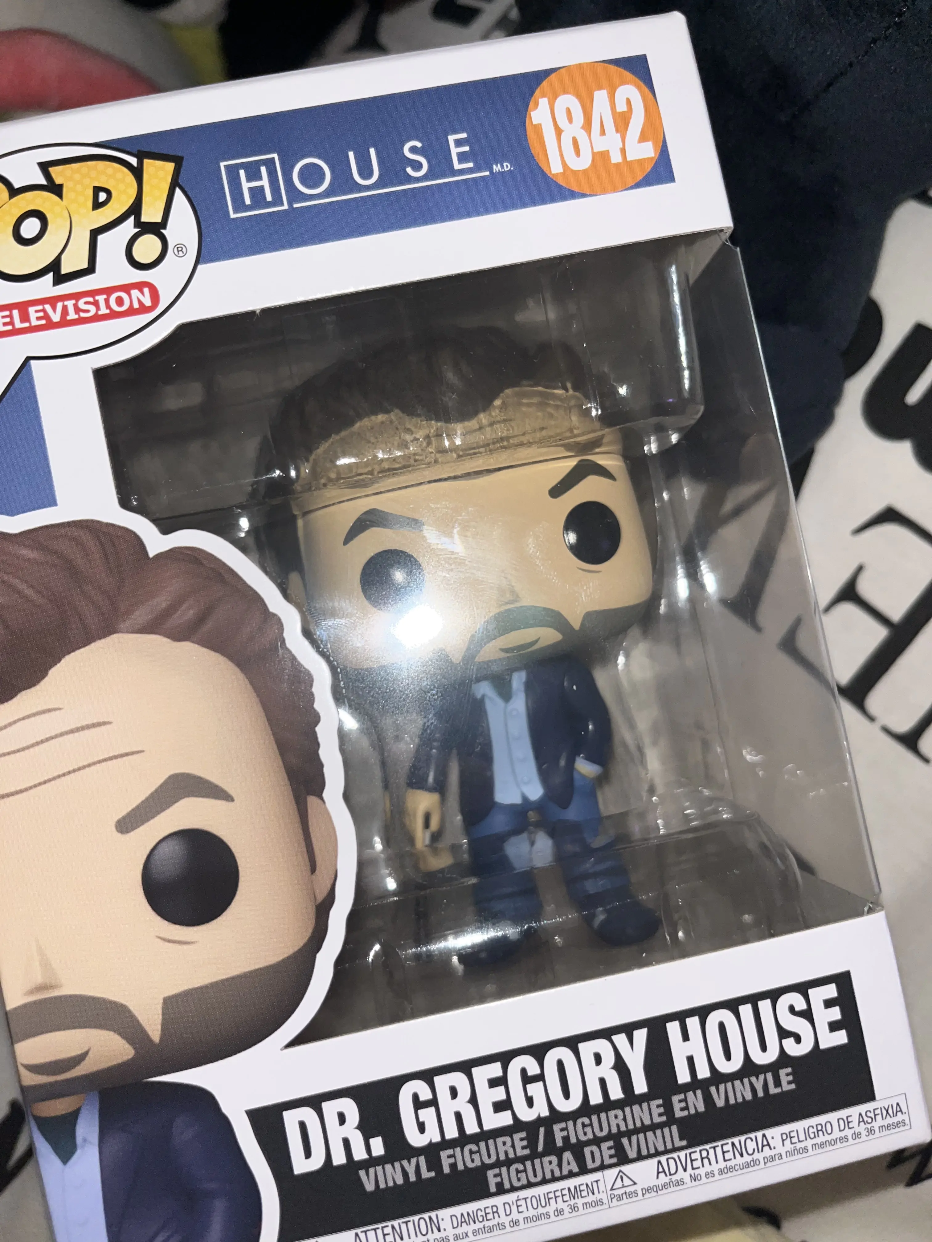Funko POP! figura Dr. House 9 cm fotografija izdelka