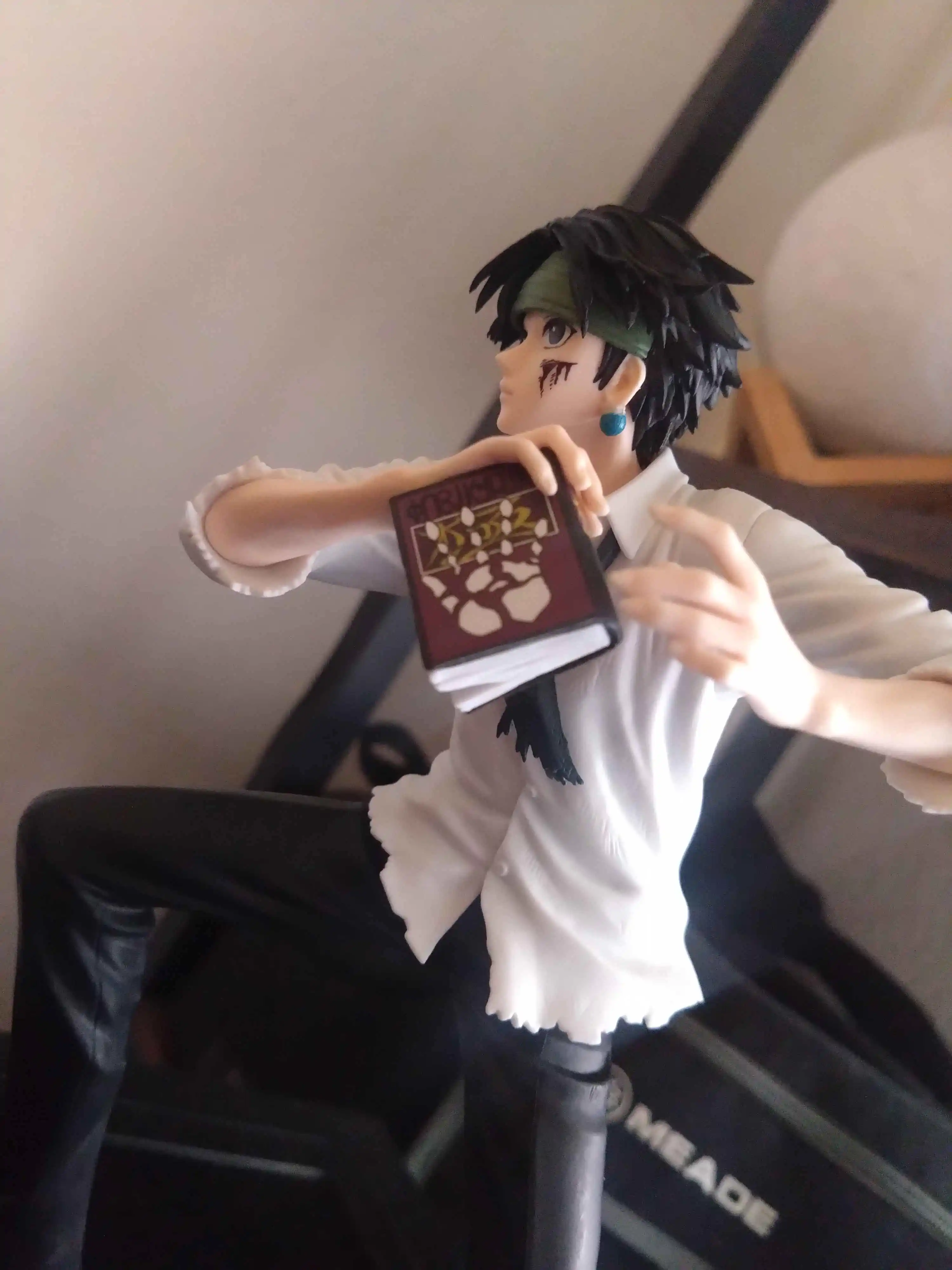 Hunter x Hunter Chrollo Lucilfer Hunting Archives figura 18 cm fotografija izdelka