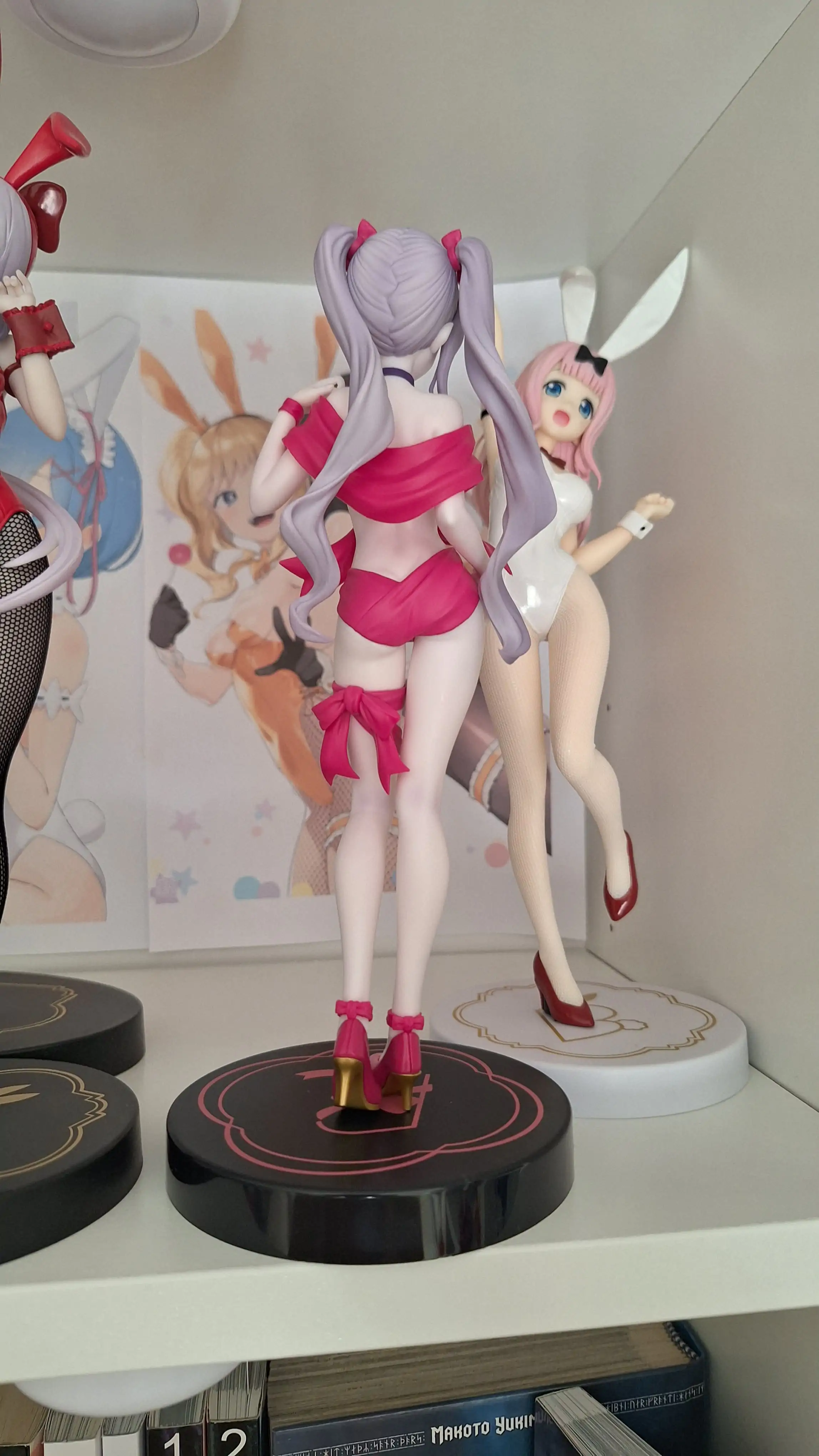 Overlord BiCute Ribbons PVC kip Shalltear 22 cm fotografija izdelka