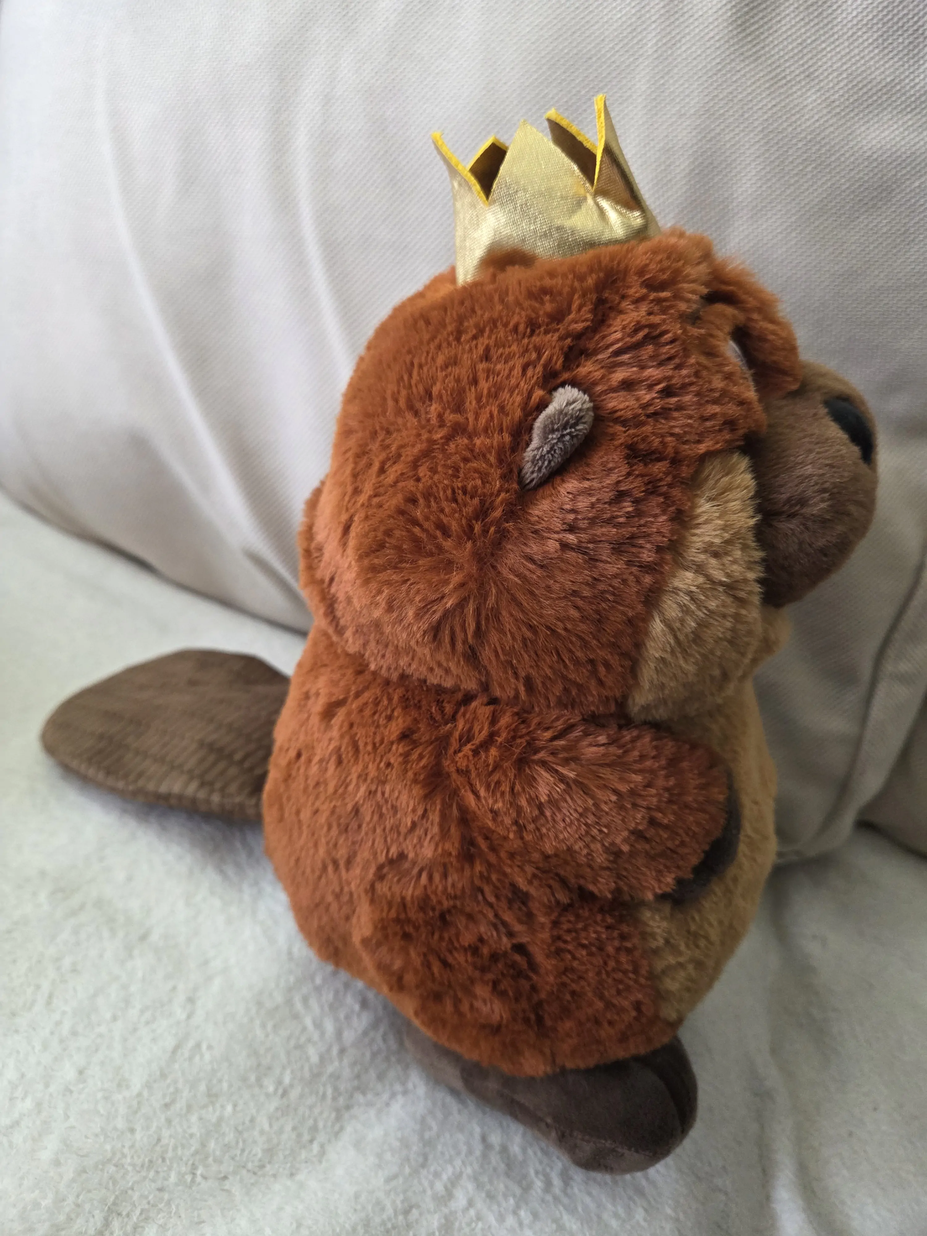 Disney Pixar Hoppers King George plišasta igrača 27cm fotografija izdelka