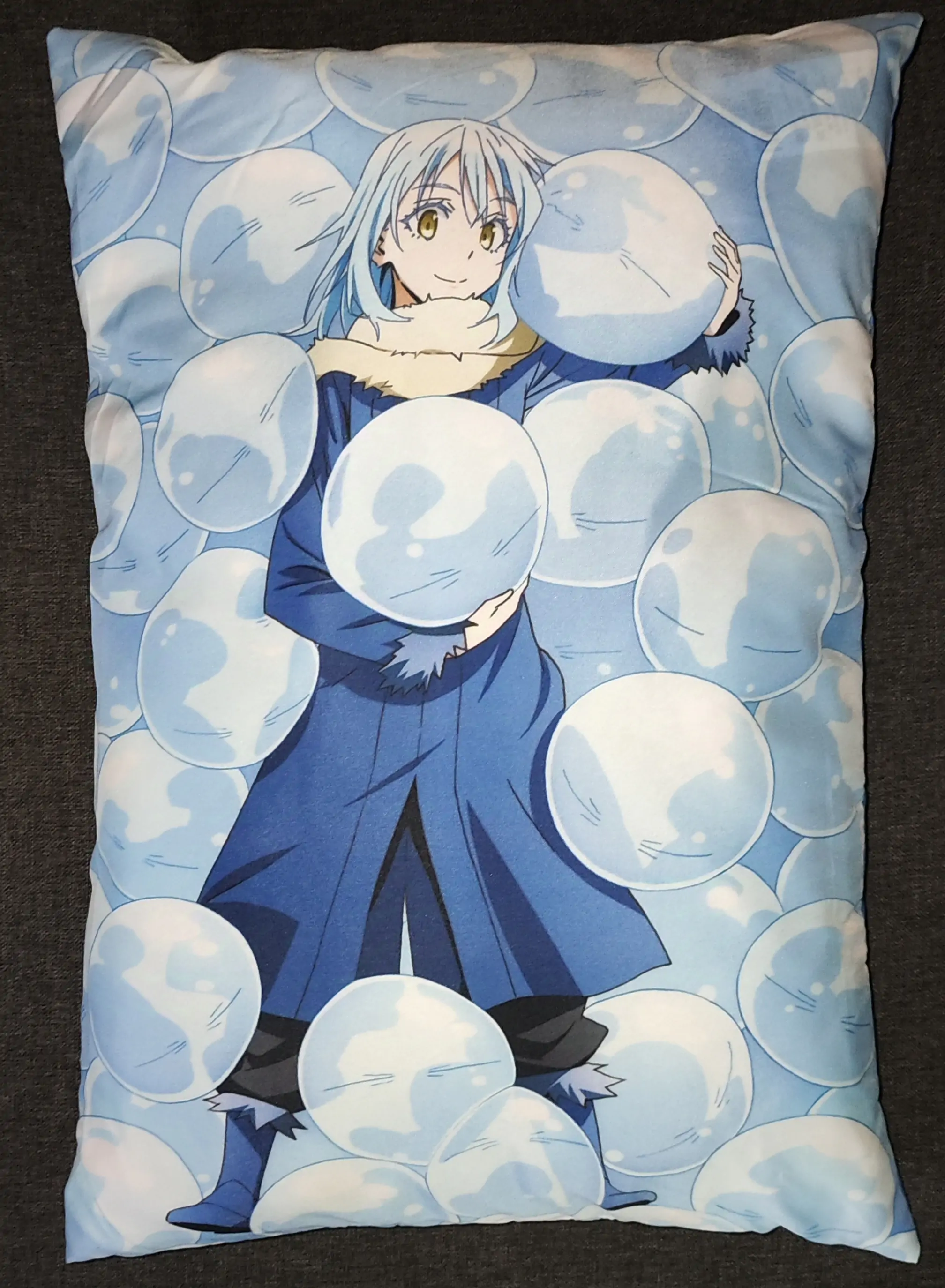 That Time I Got Reincarnated as a Slime Blazina Rimuru Tempest 50 x 35 cm fotografija izdelka