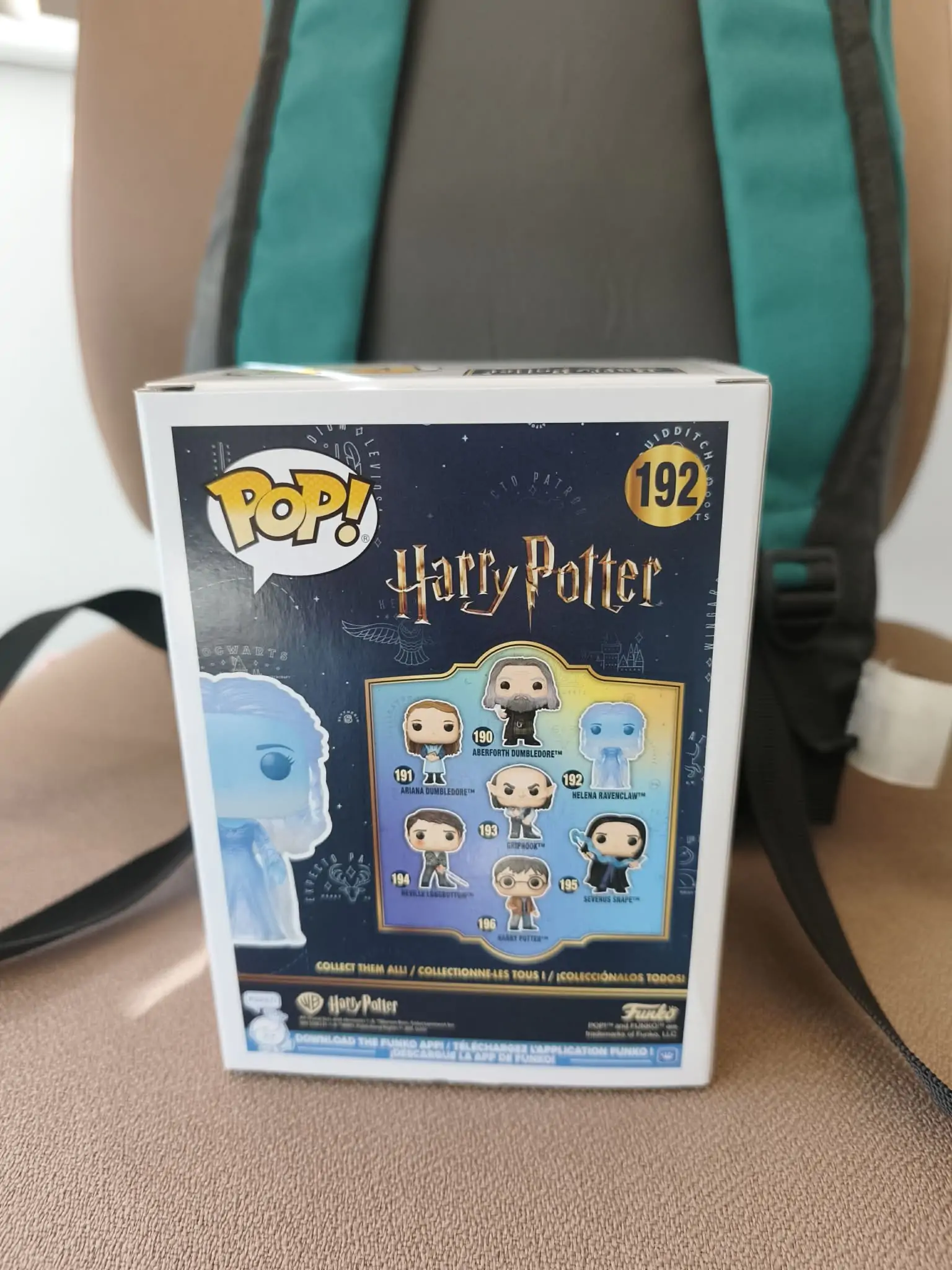 Funko POP figura Harry Potter Helena Ravenclaw fotografija izdelka