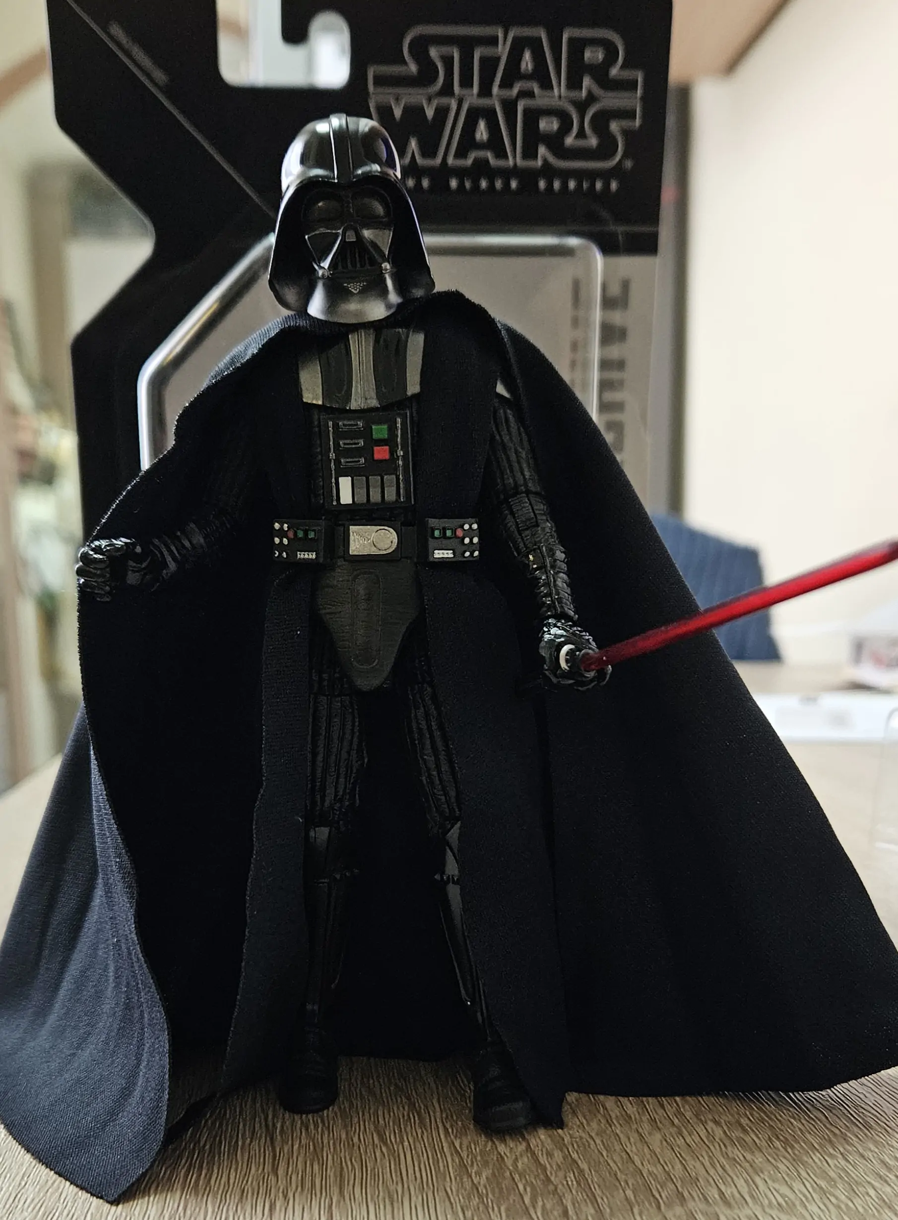 Star Wars Black Series Archive akcijska figura Darth Vader 15 cm fotografija izdelka