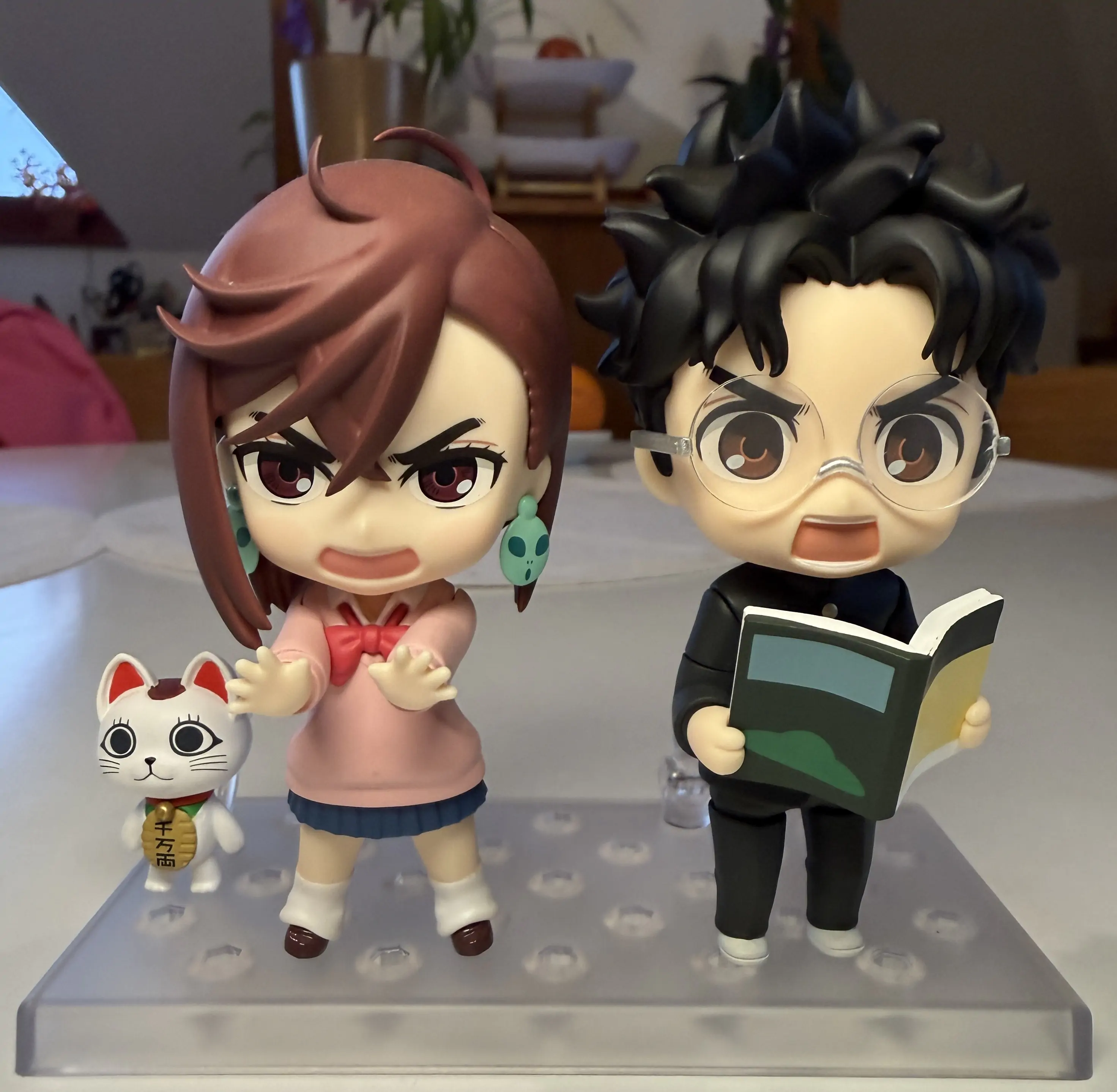 Akčná figúrka Nendoroid Dandadan Okarun 10 cm fotografija izdelka