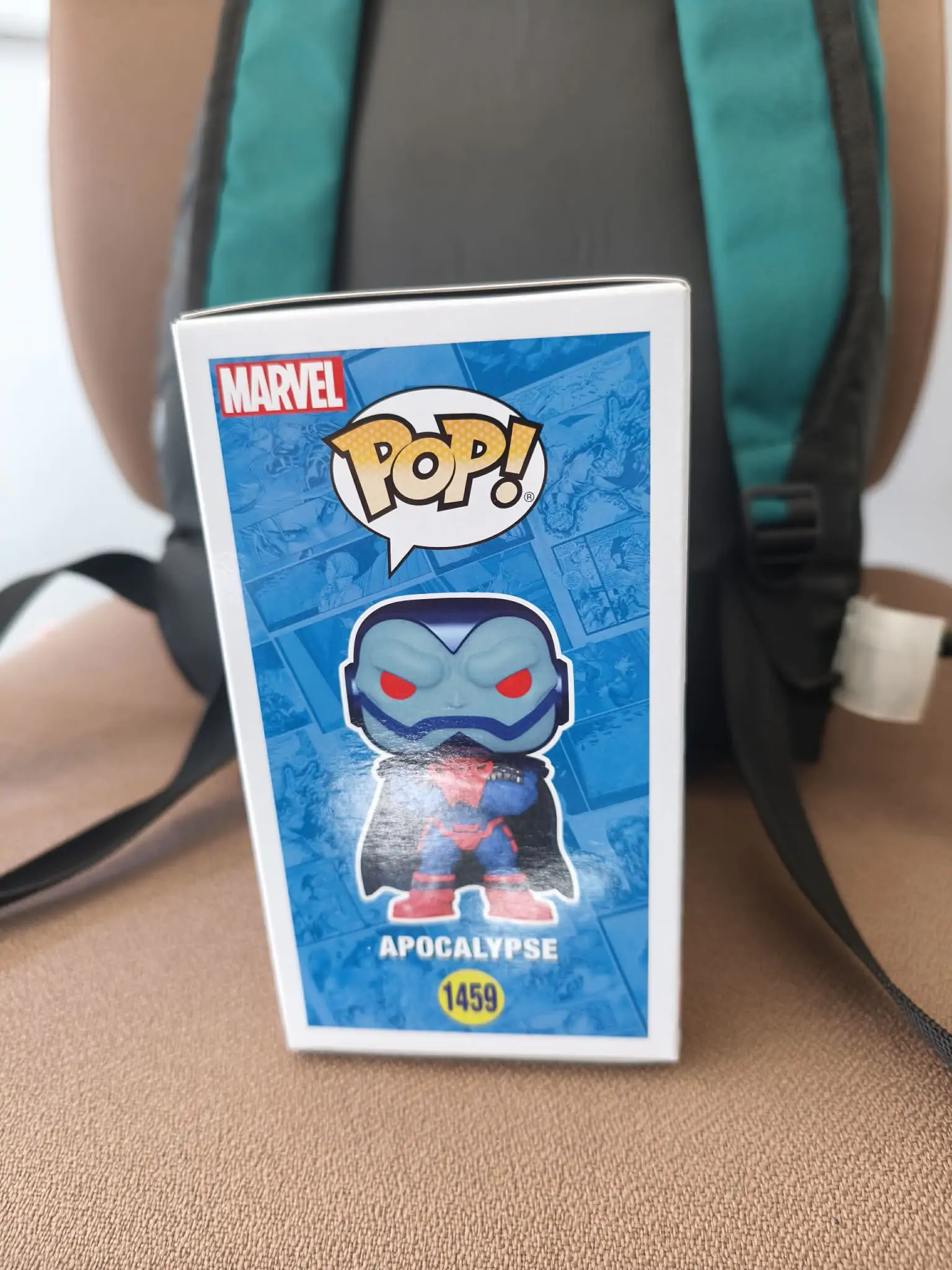 Funko POP figurice Marvel X-Men Apocalypse fotografija izdelka