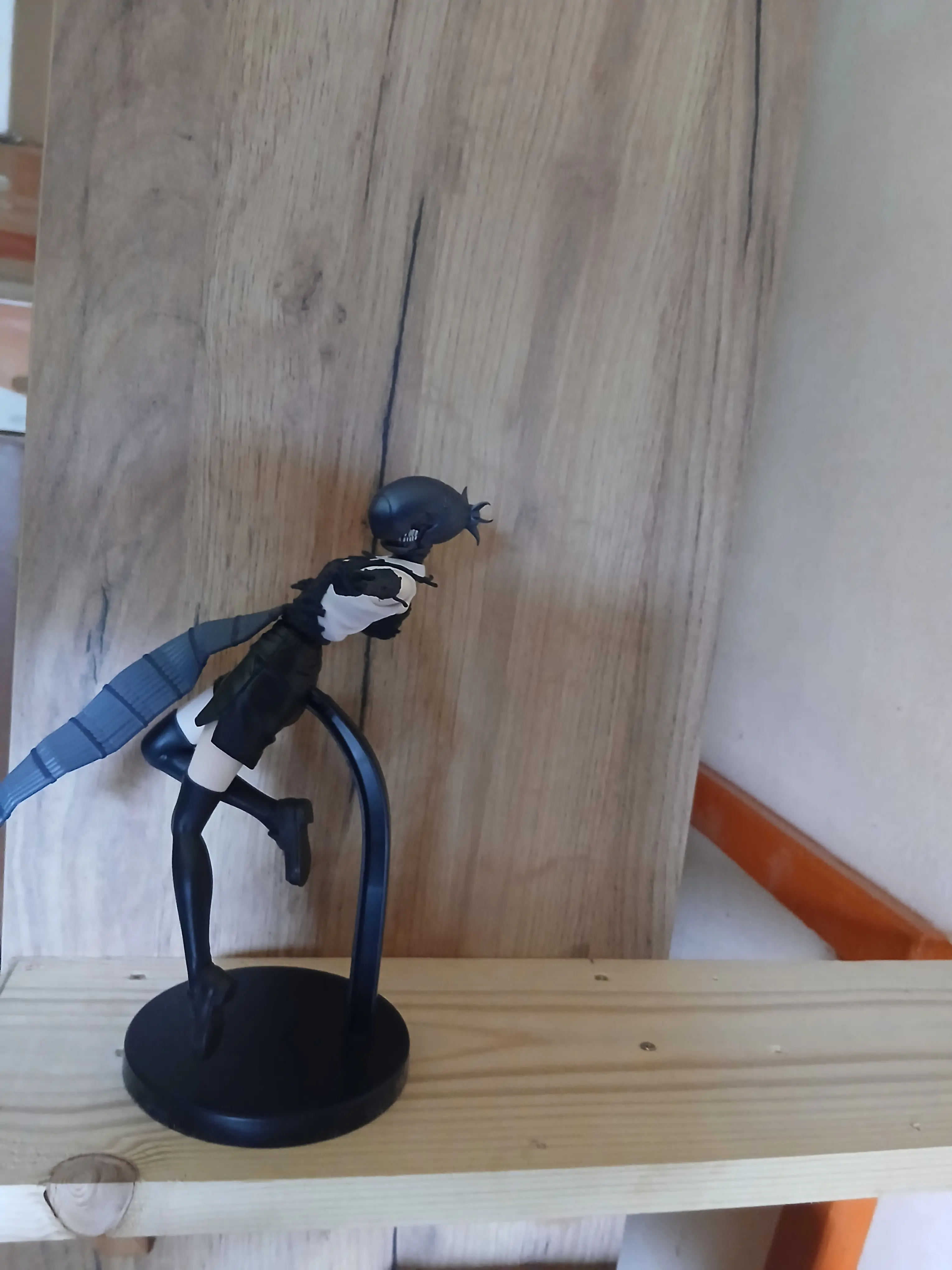 Chainsaw Man Vibration Stars Bomb figura 19 cm fotografija izdelka