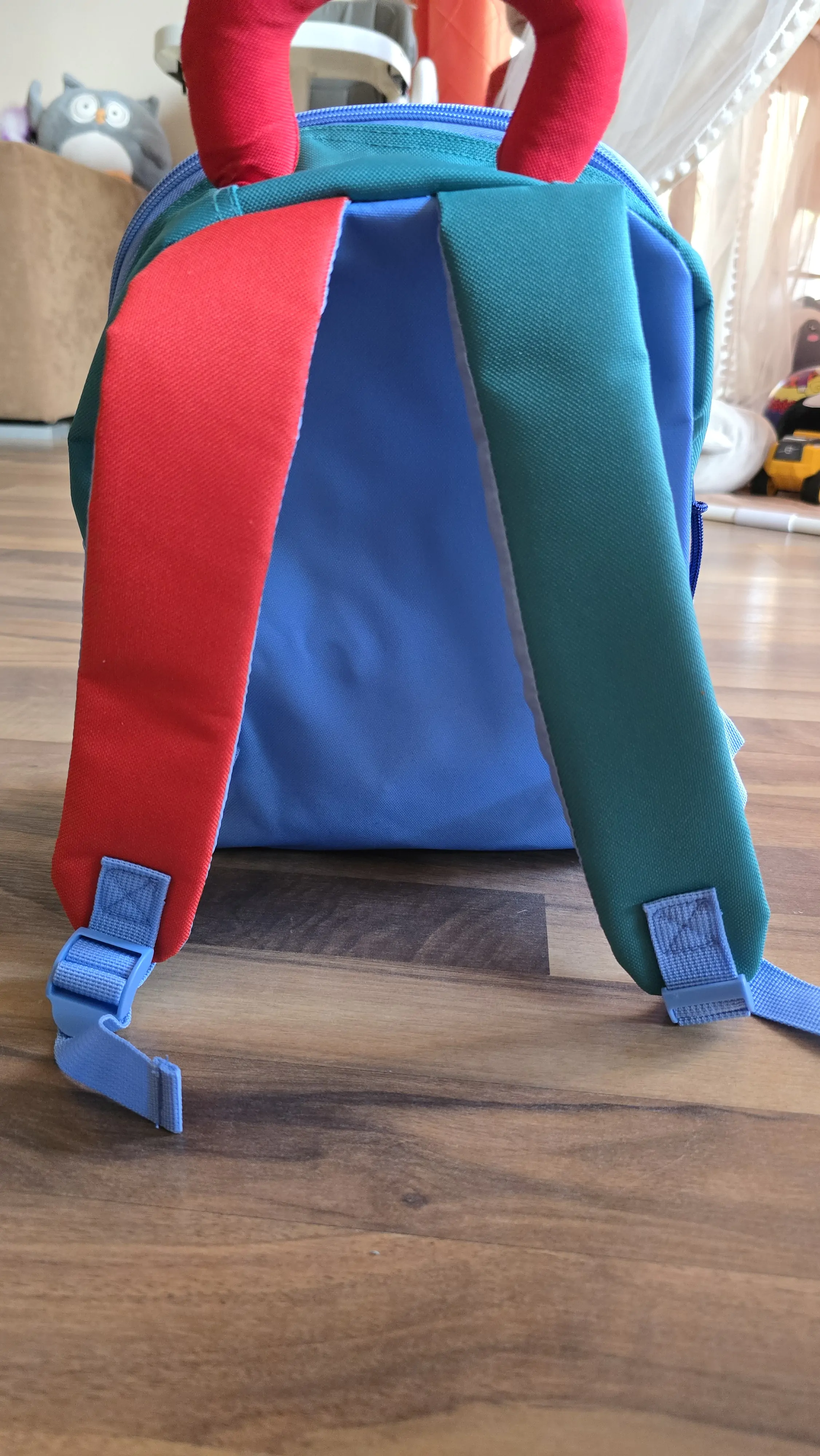 Pocoyo 3D nahrbtnik 32cm fotografija izdelka
