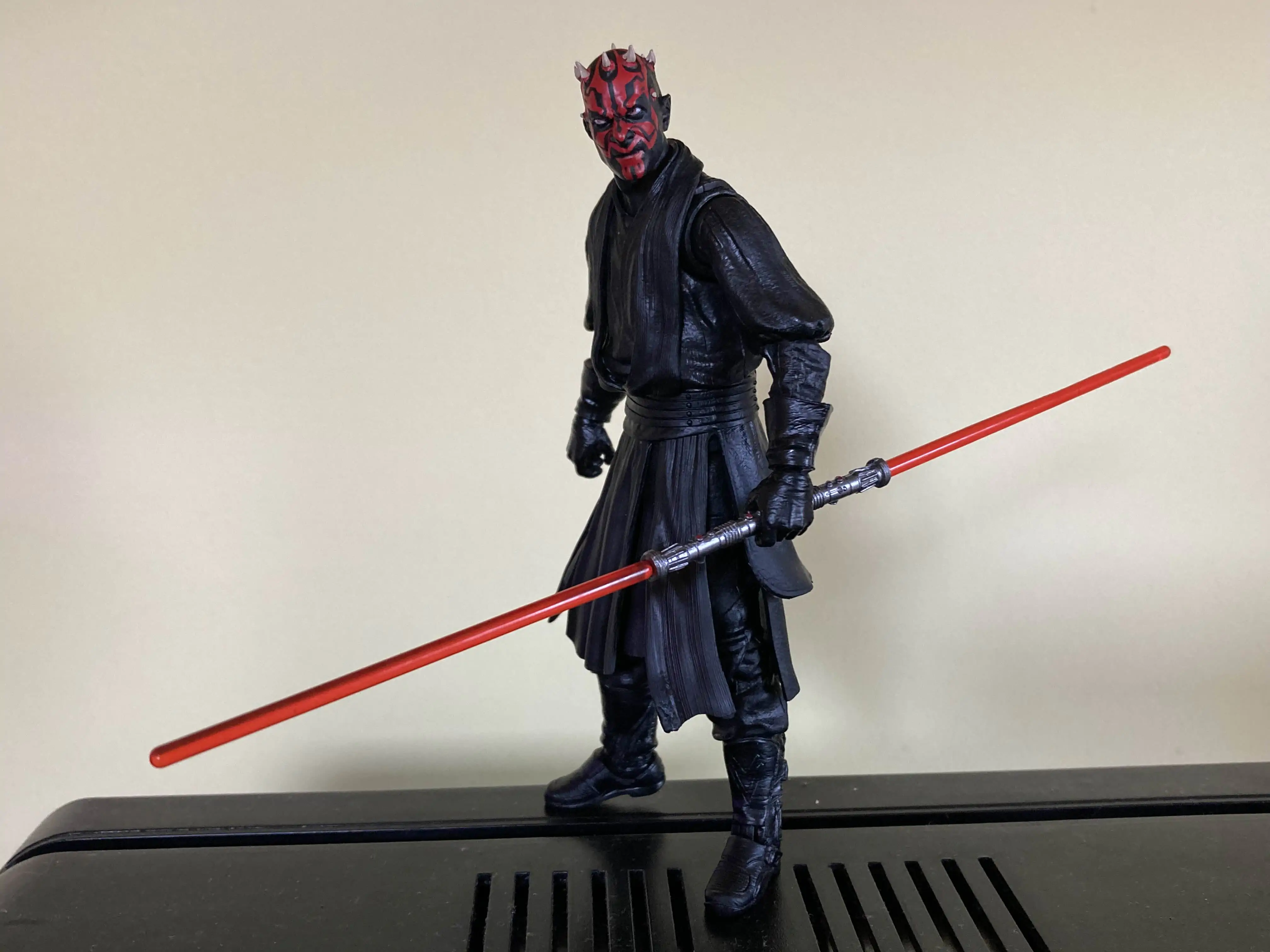 Star Wars The Phantom Menace Darth Maul figura 15 cm fotografija izdelka