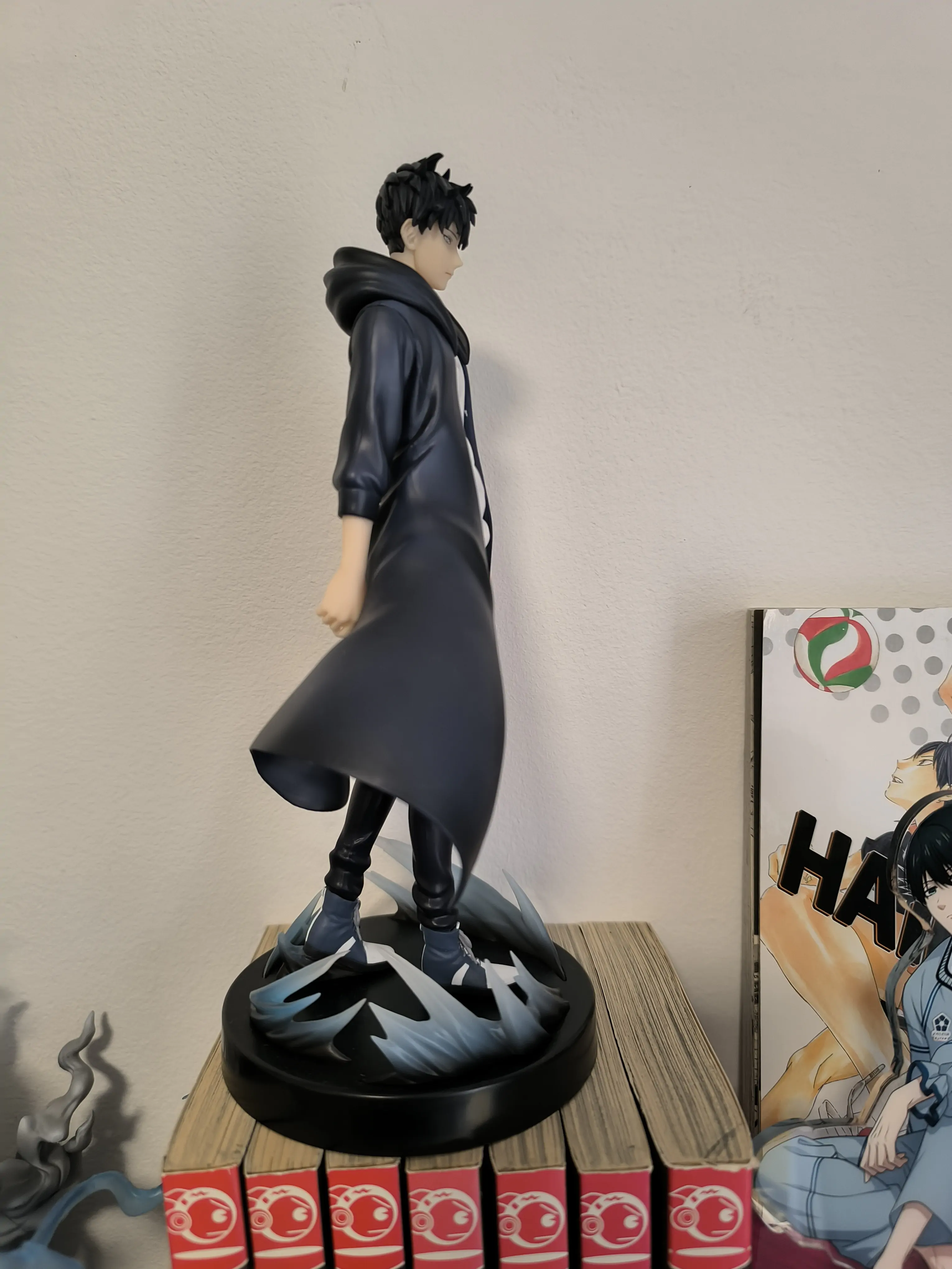 Solo Leveling Trio-Try-iT PVC Kip Sung Jinwoo 21 cm fotografija izdelka