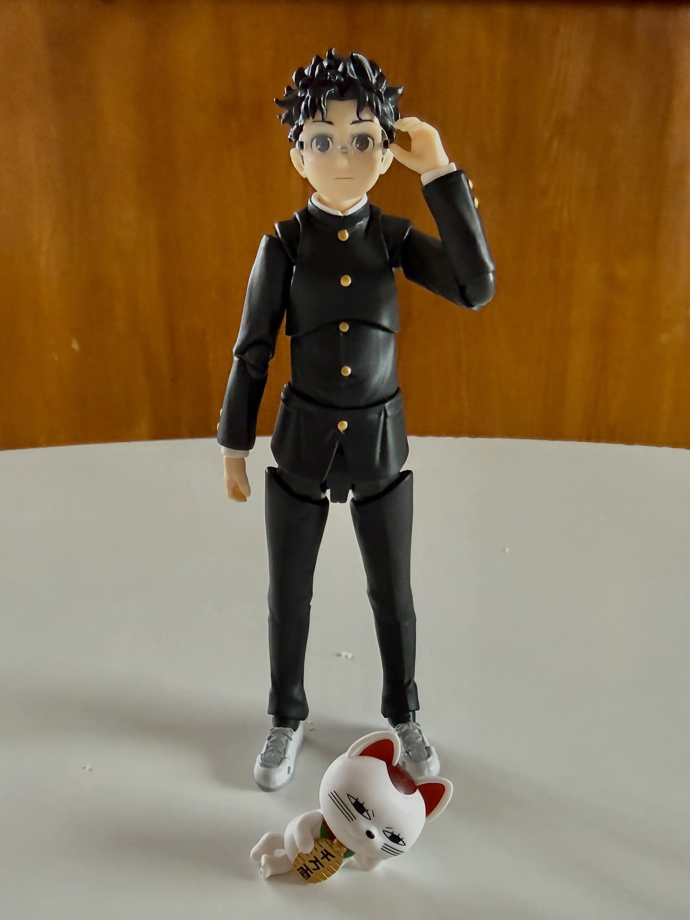 Dandadan Okarun S.H Figuarts figura 14 cm fotografija izdelka