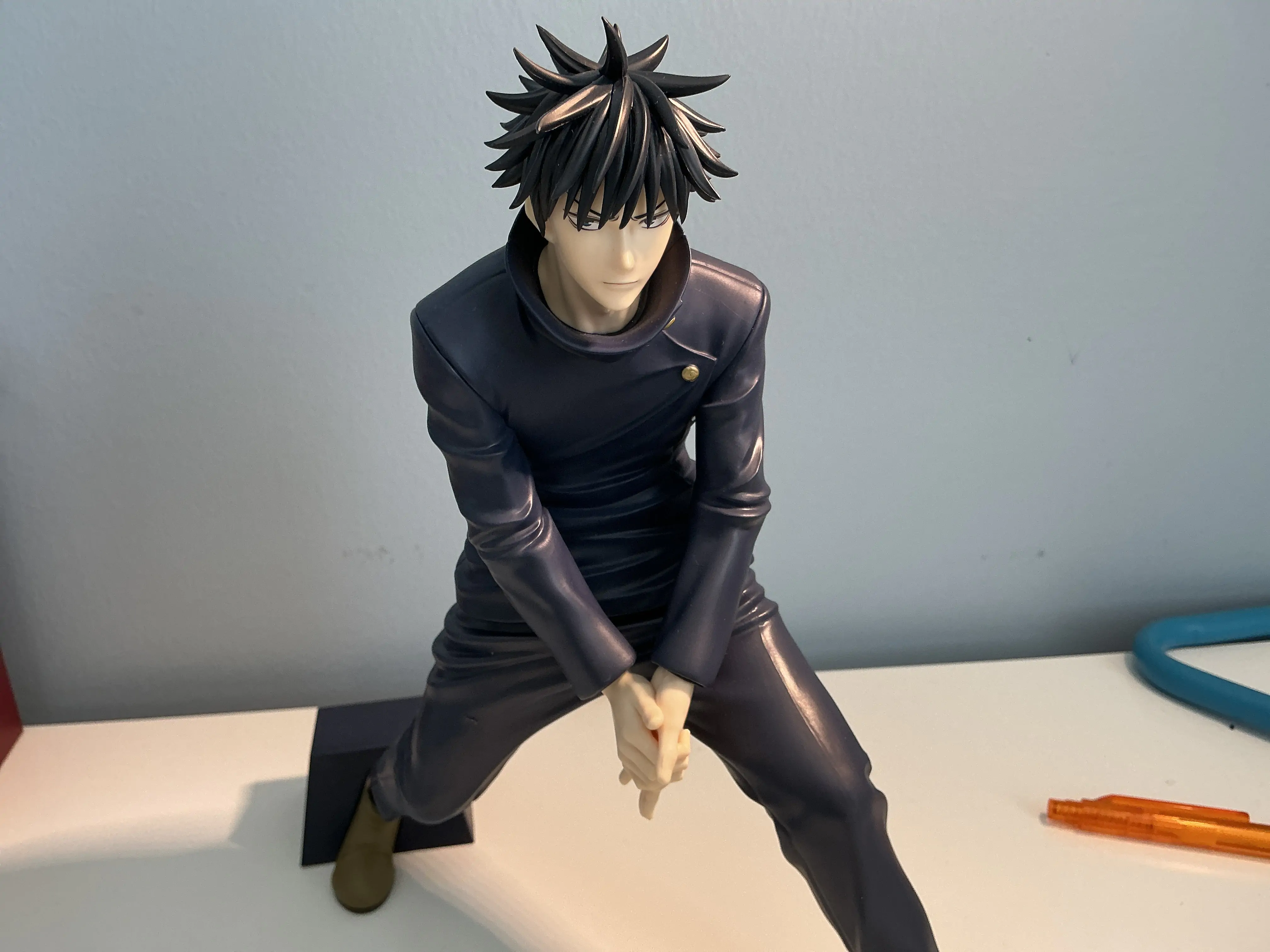 Jujutsu Kaisen Fushiguro Megumi Grandista figura 24 cm fotografija izdelka