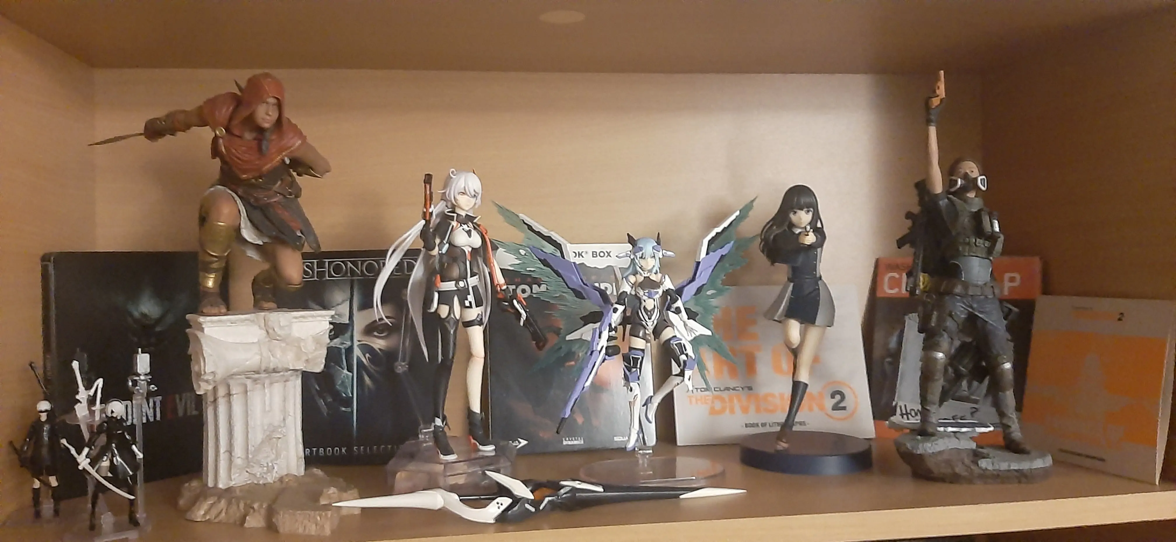 Honkai Impact 3rd Arctech akcijska figura 1/8 Kiana 20 cm fotografija izdelka