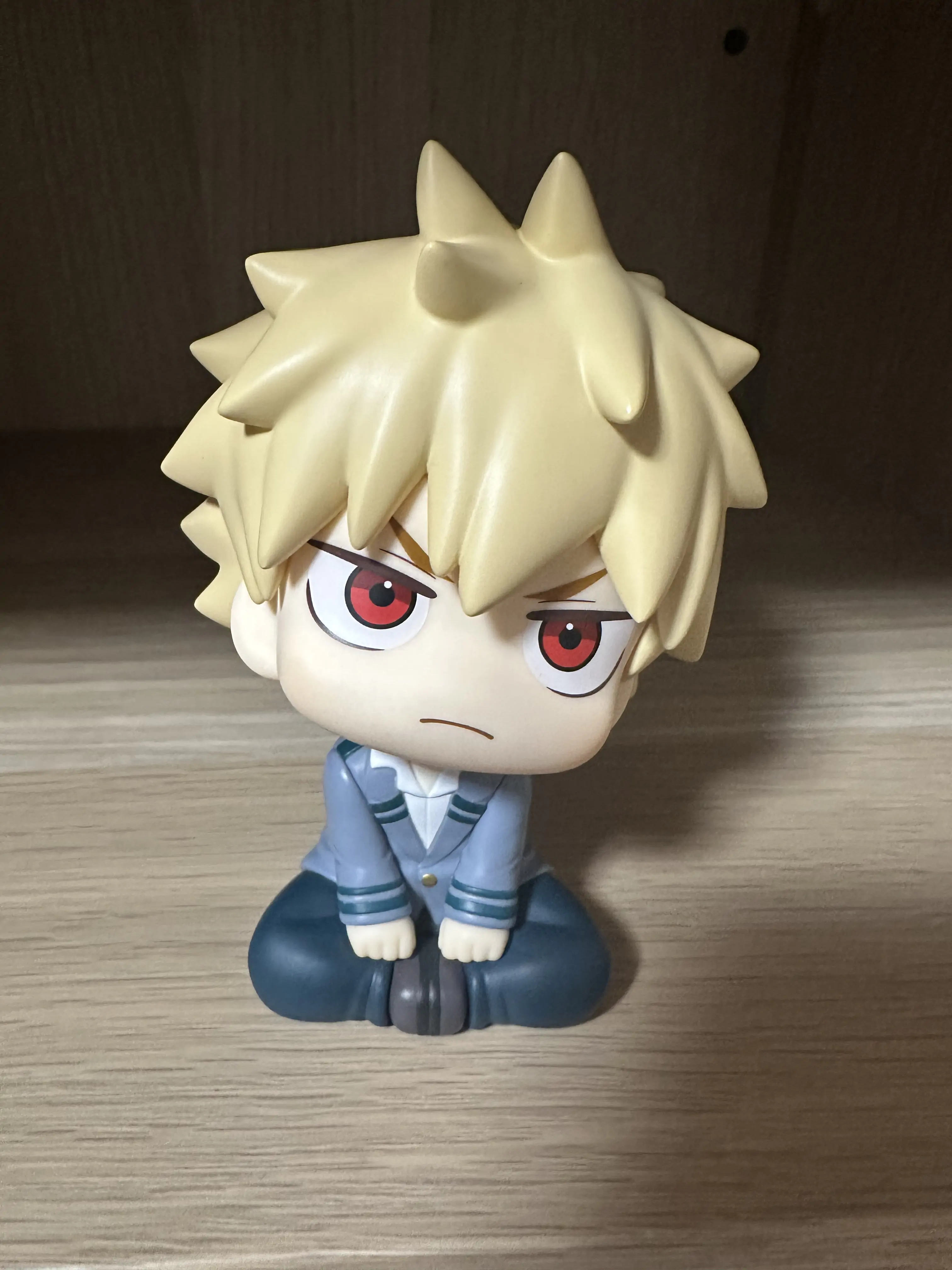 My Hero Academia Look Up PVC kip Katsuki Bakugo 11 cm fotografija izdelka